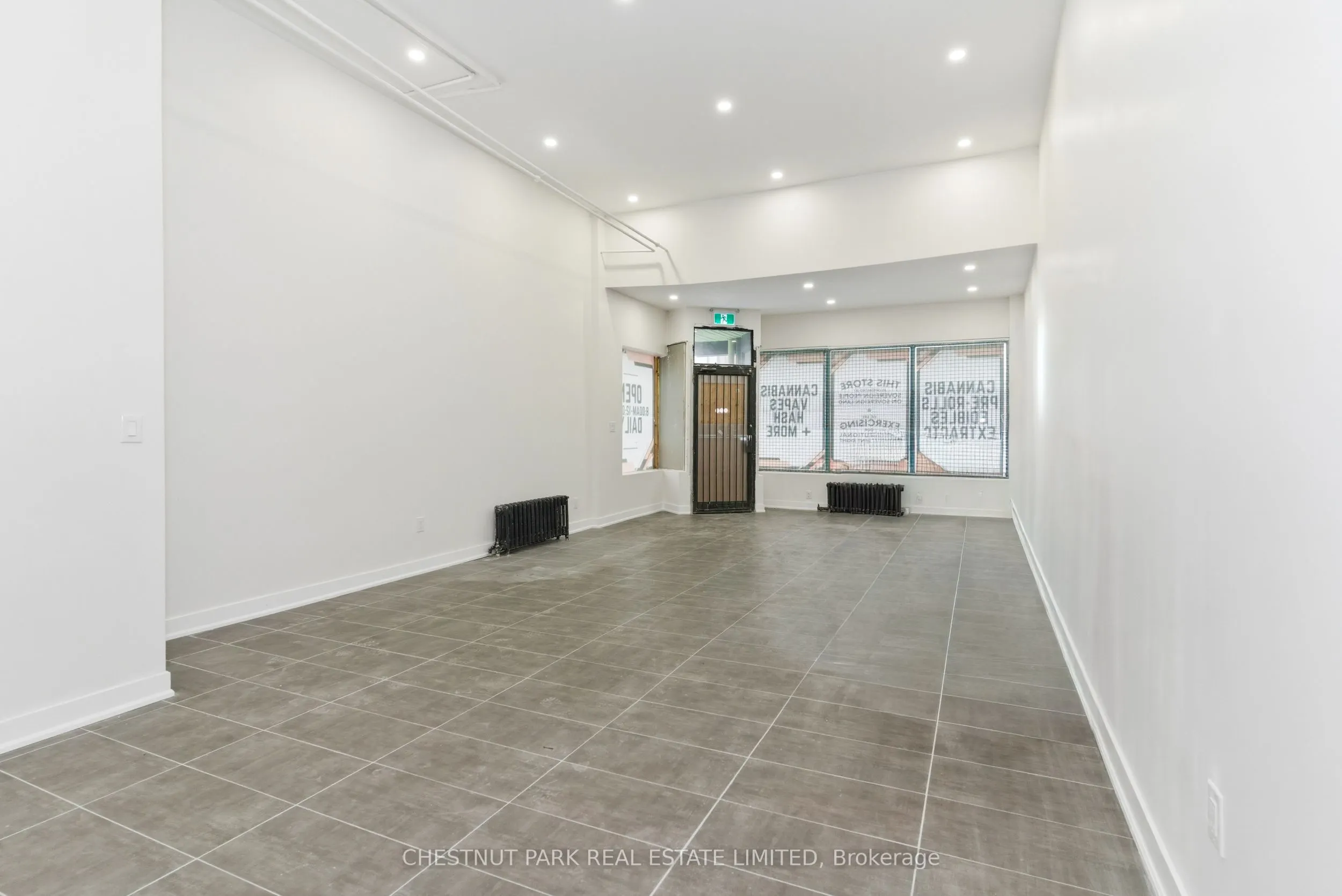 41 Roncesvalles Avenue
