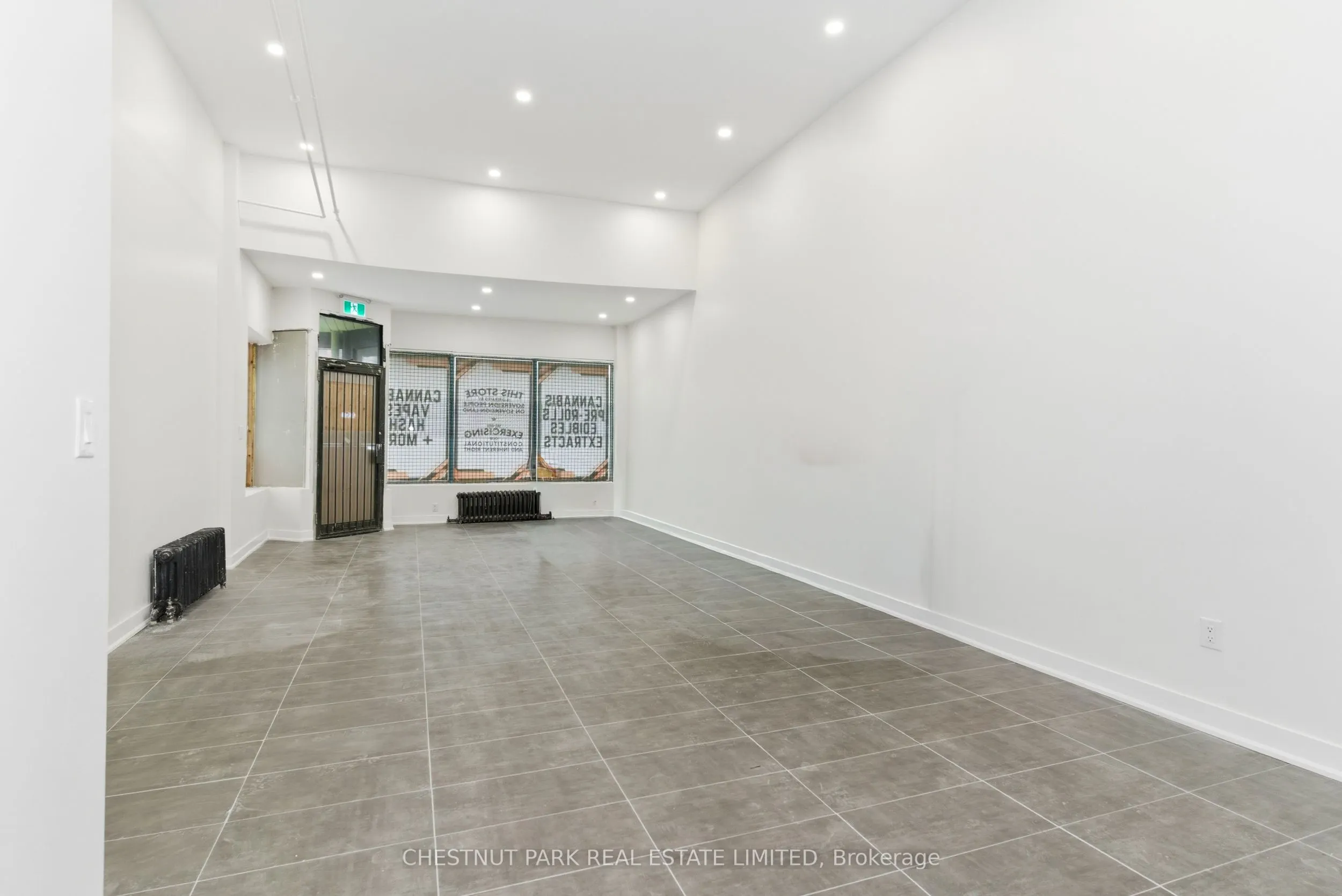 41 Roncesvalles Avenue