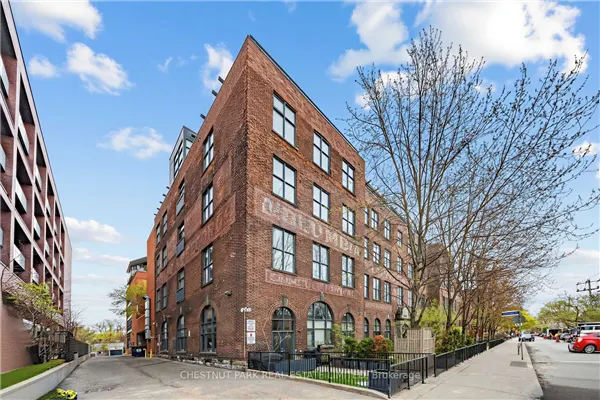 363 Sorauren Avenue #301
