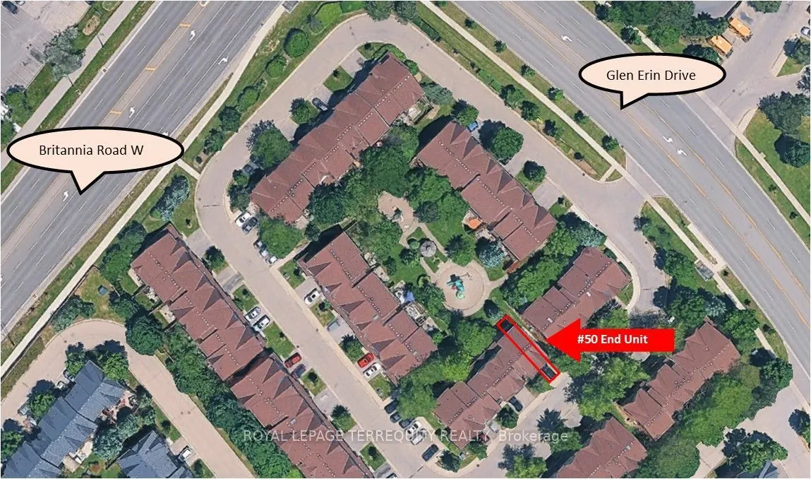 5950 Glen Erin Drive #50