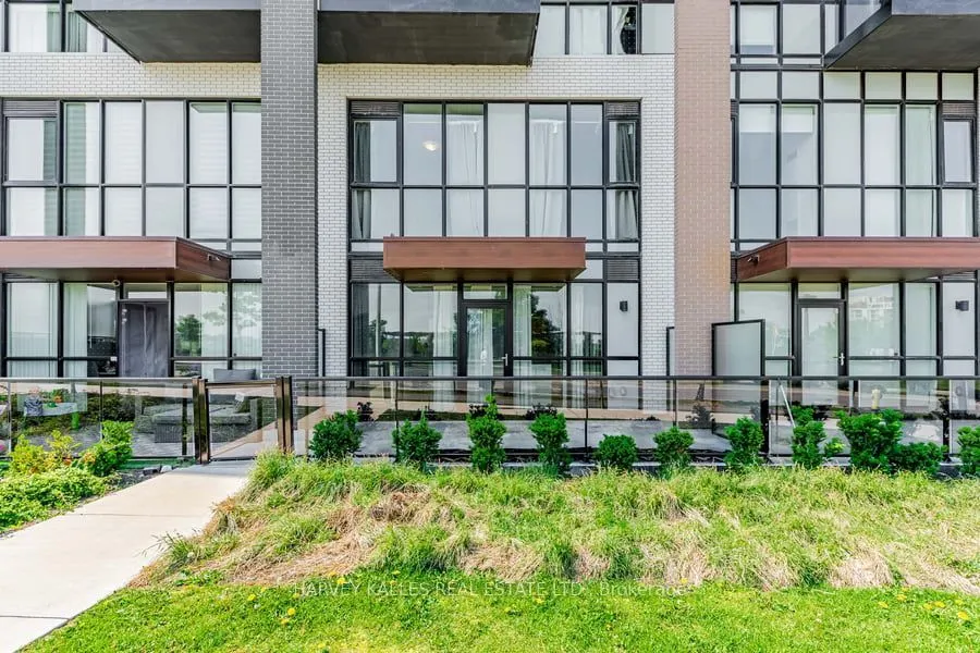 60 George Butchart Drive #4