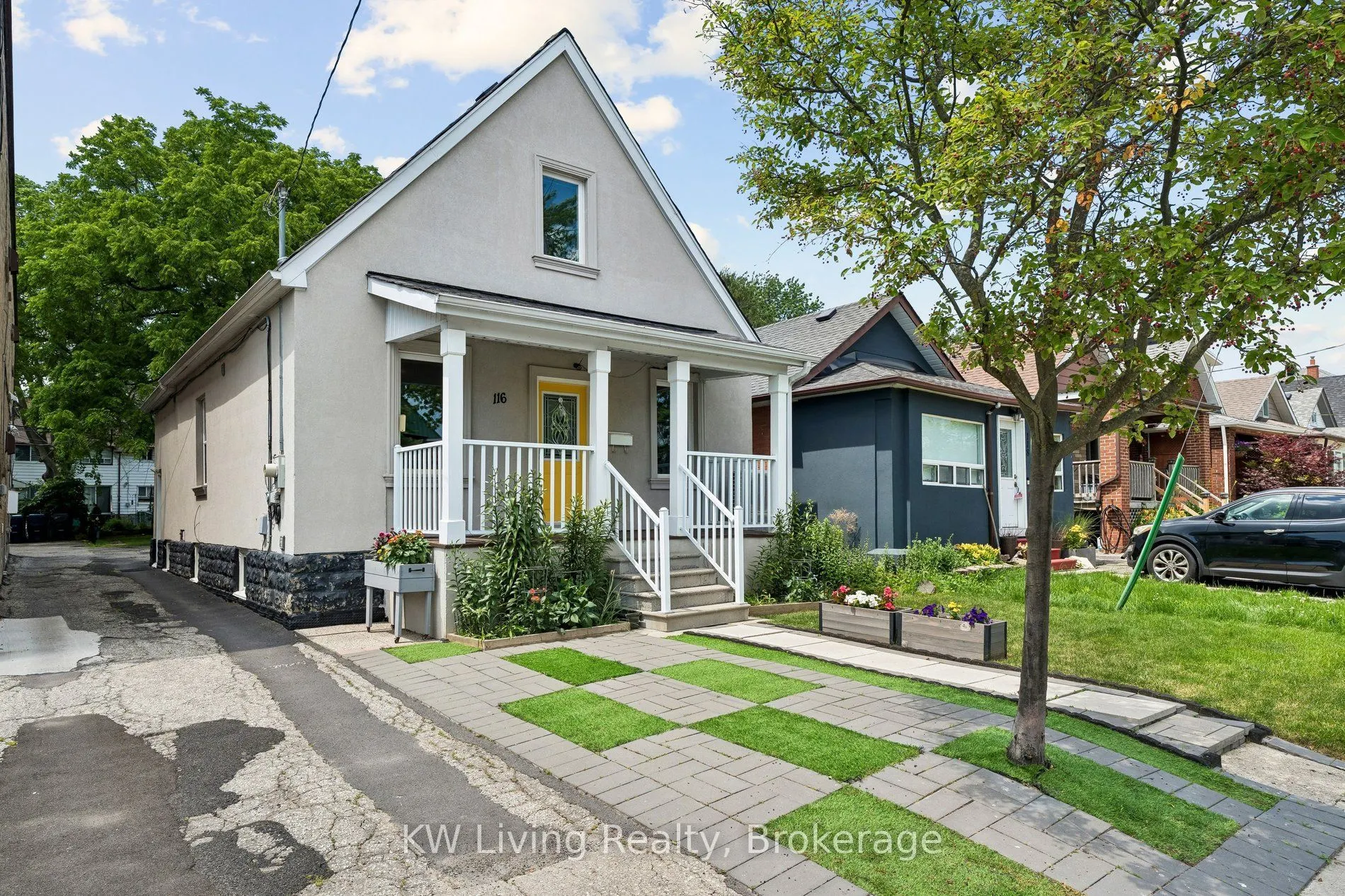 116 Seventh Street