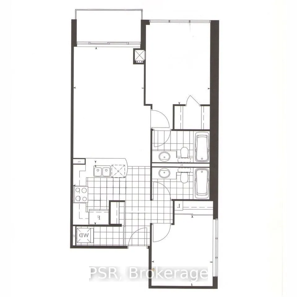 1910 Lake Shore Boulevard W #903