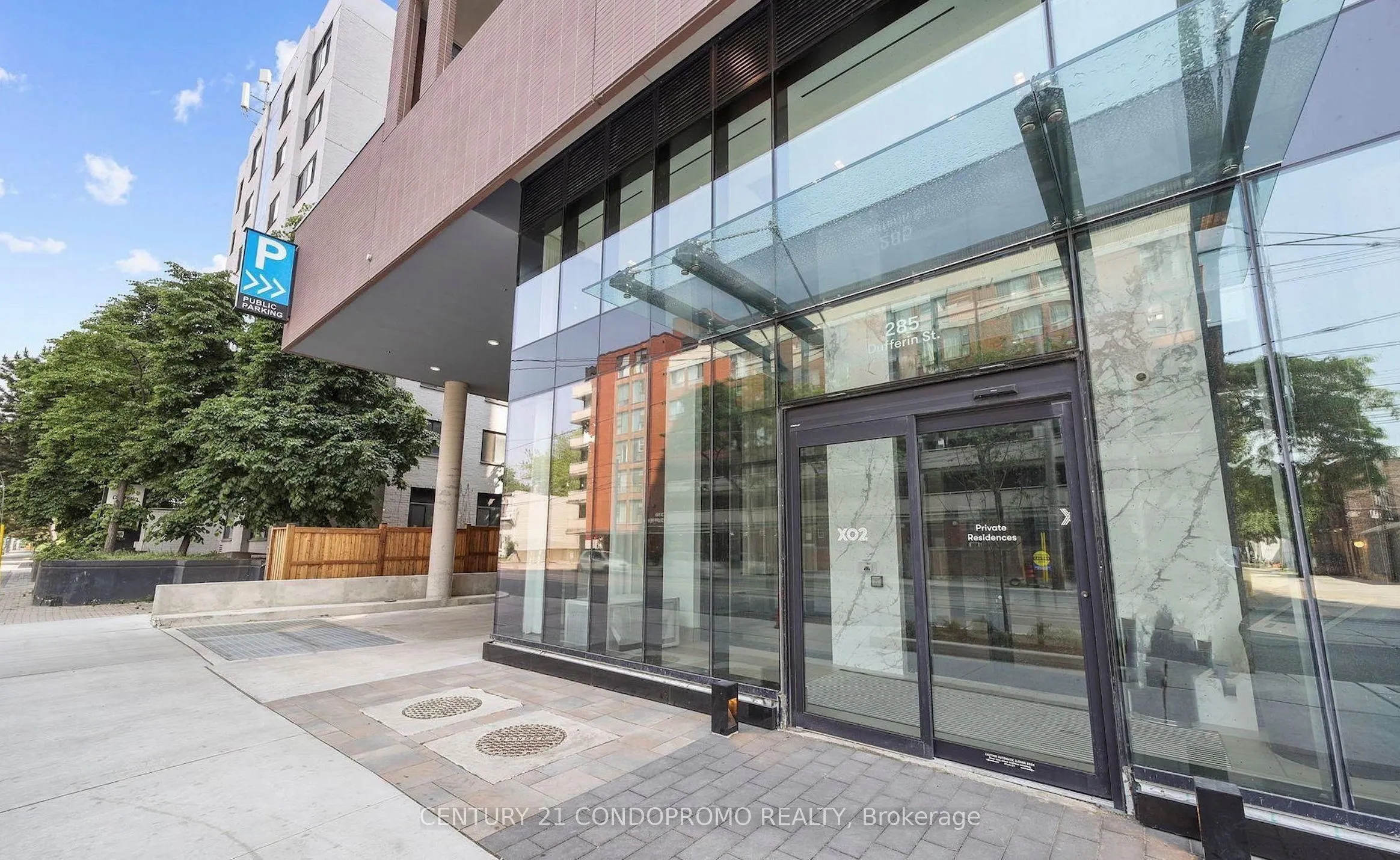 285 Dufferin Street #1511