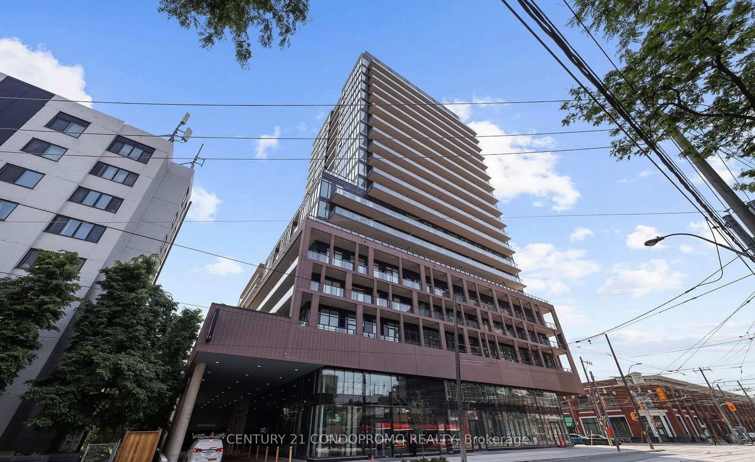 285 Dufferin Street #1511