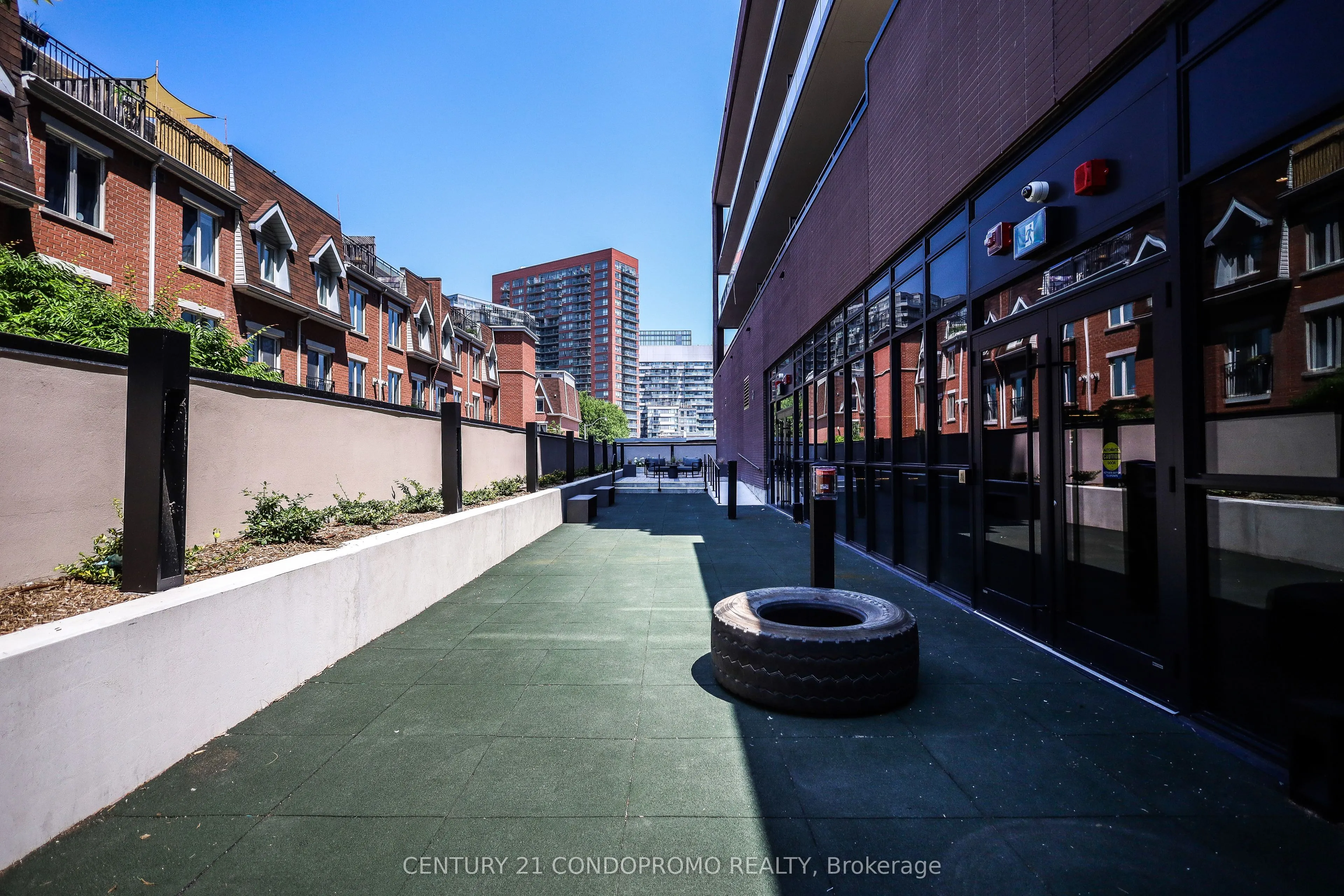 285 Dufferin Street #1511