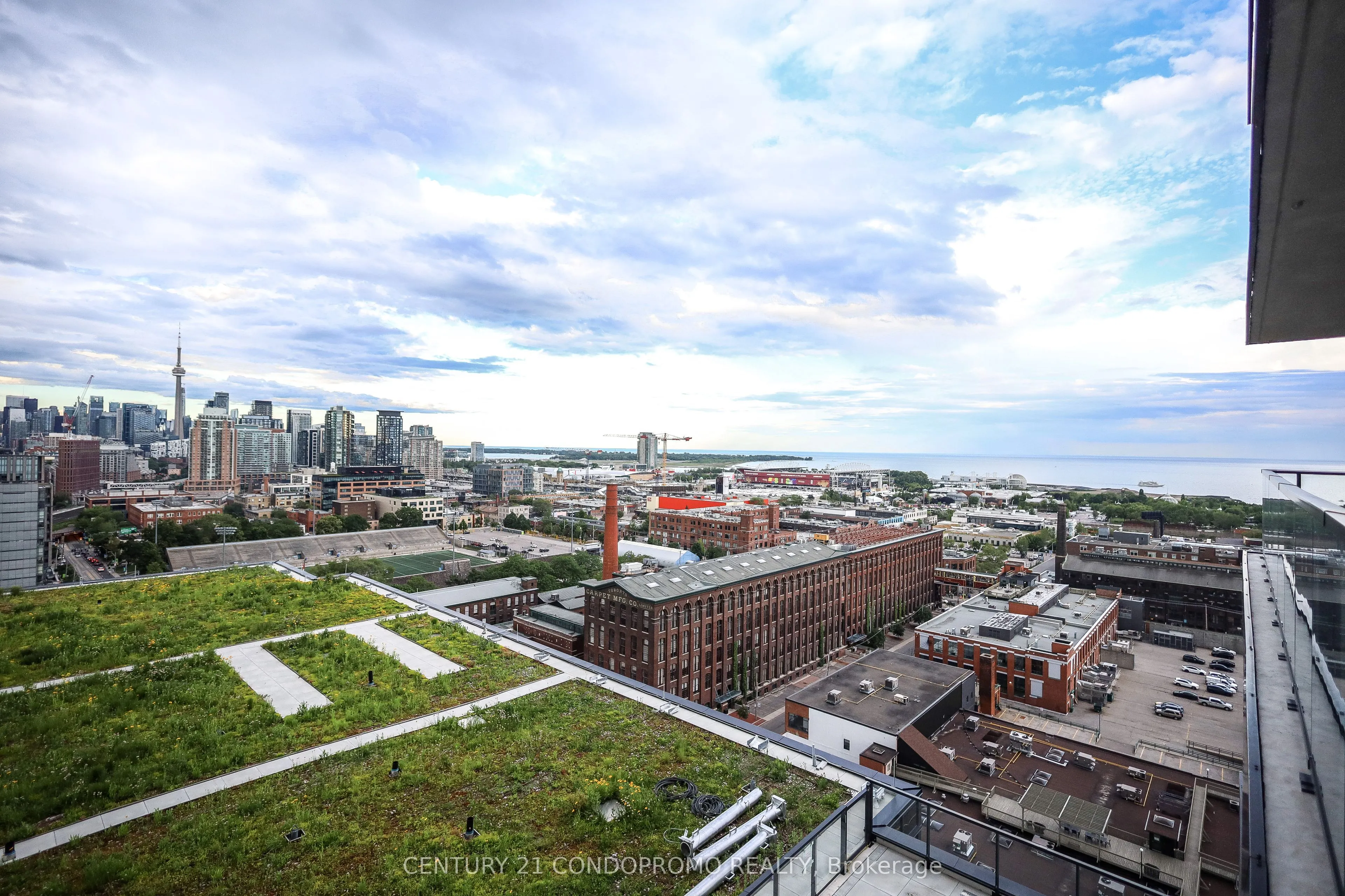 285 Dufferin Street #1601