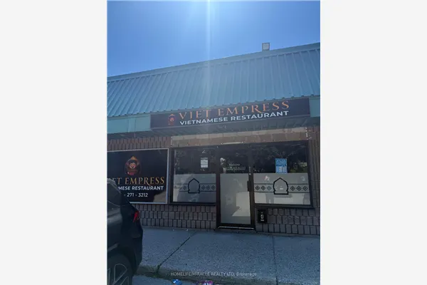 645 Lakeshore Road E