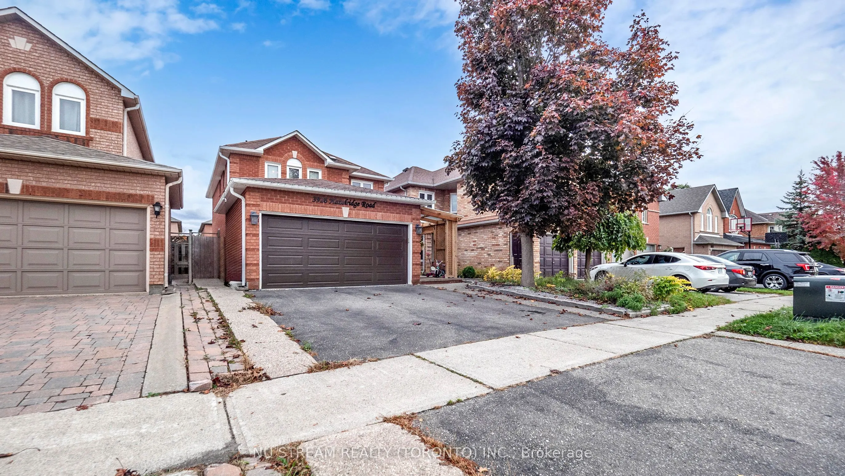 3926 Hazelridge Road