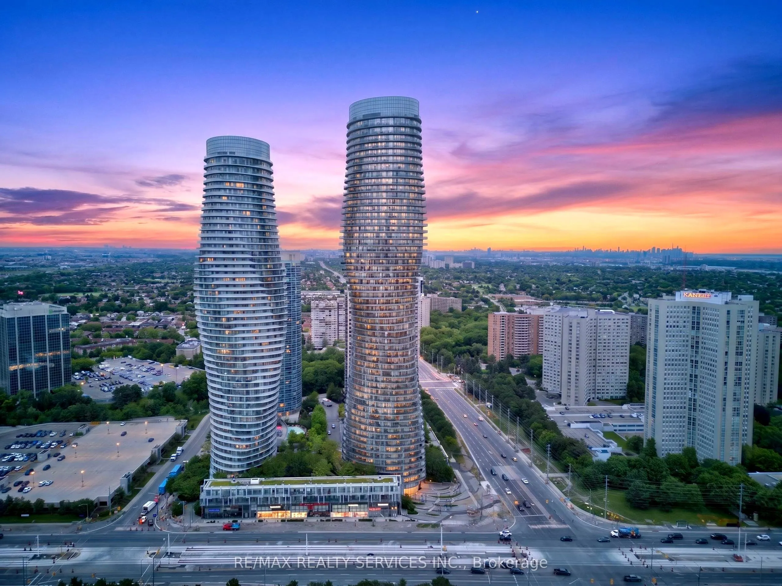 60 Absolute Avenue #4403