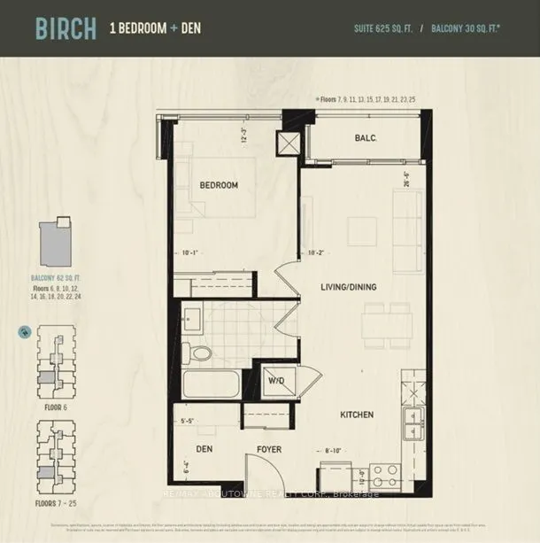 297 Oak Walk Drive #1605
