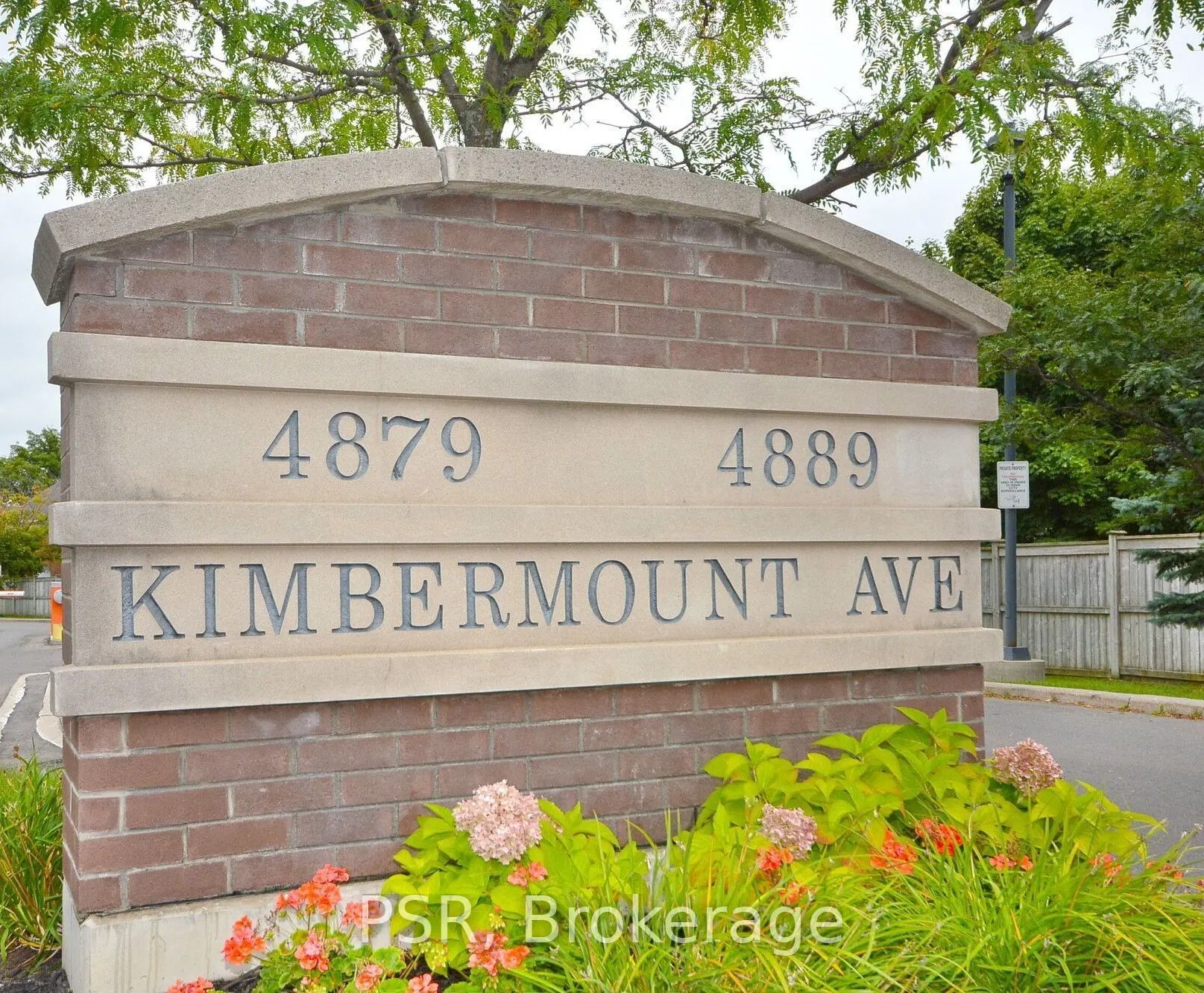 4889 Kimbermount Avenue #PH10