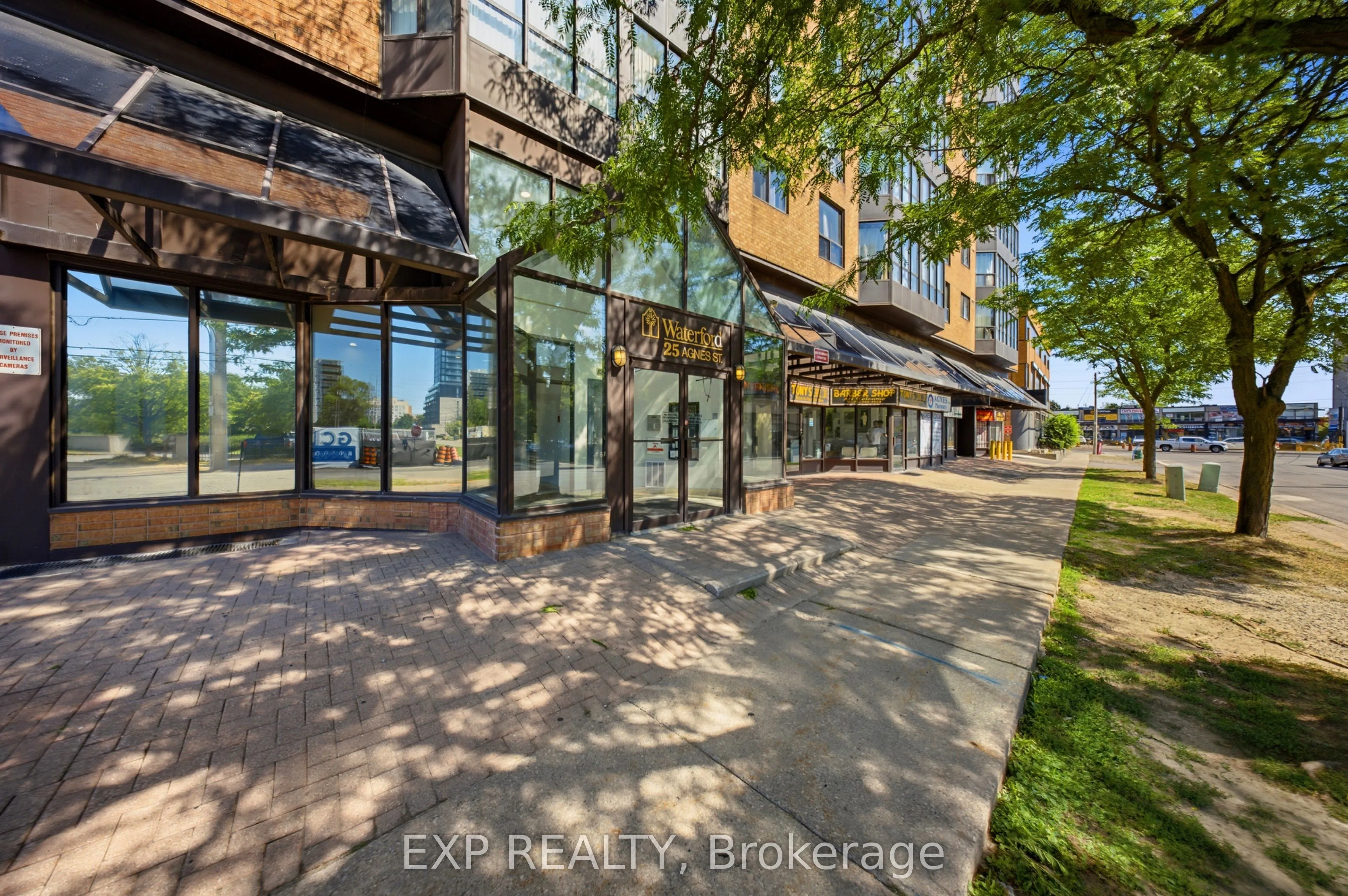 25 Agnes Street #202
