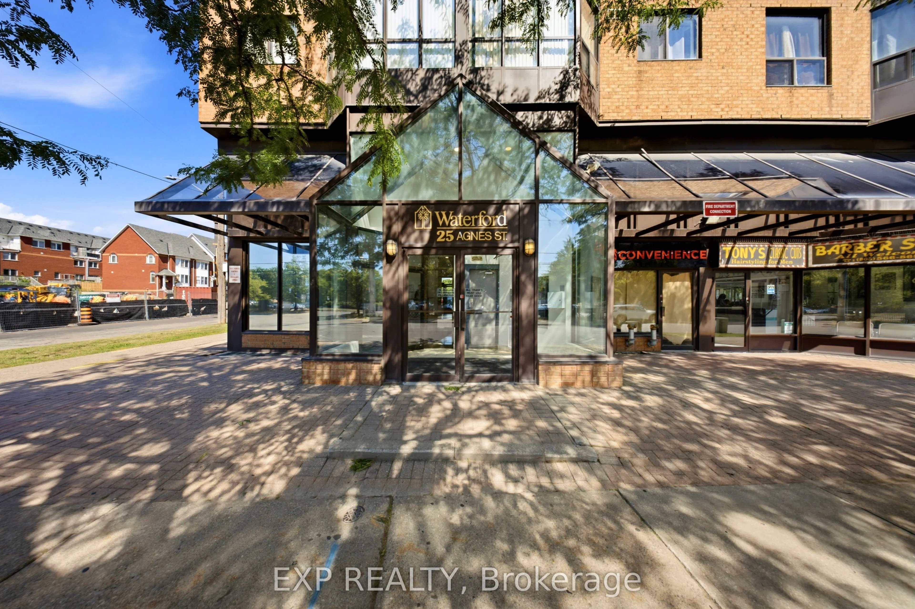25 Agnes Street #202