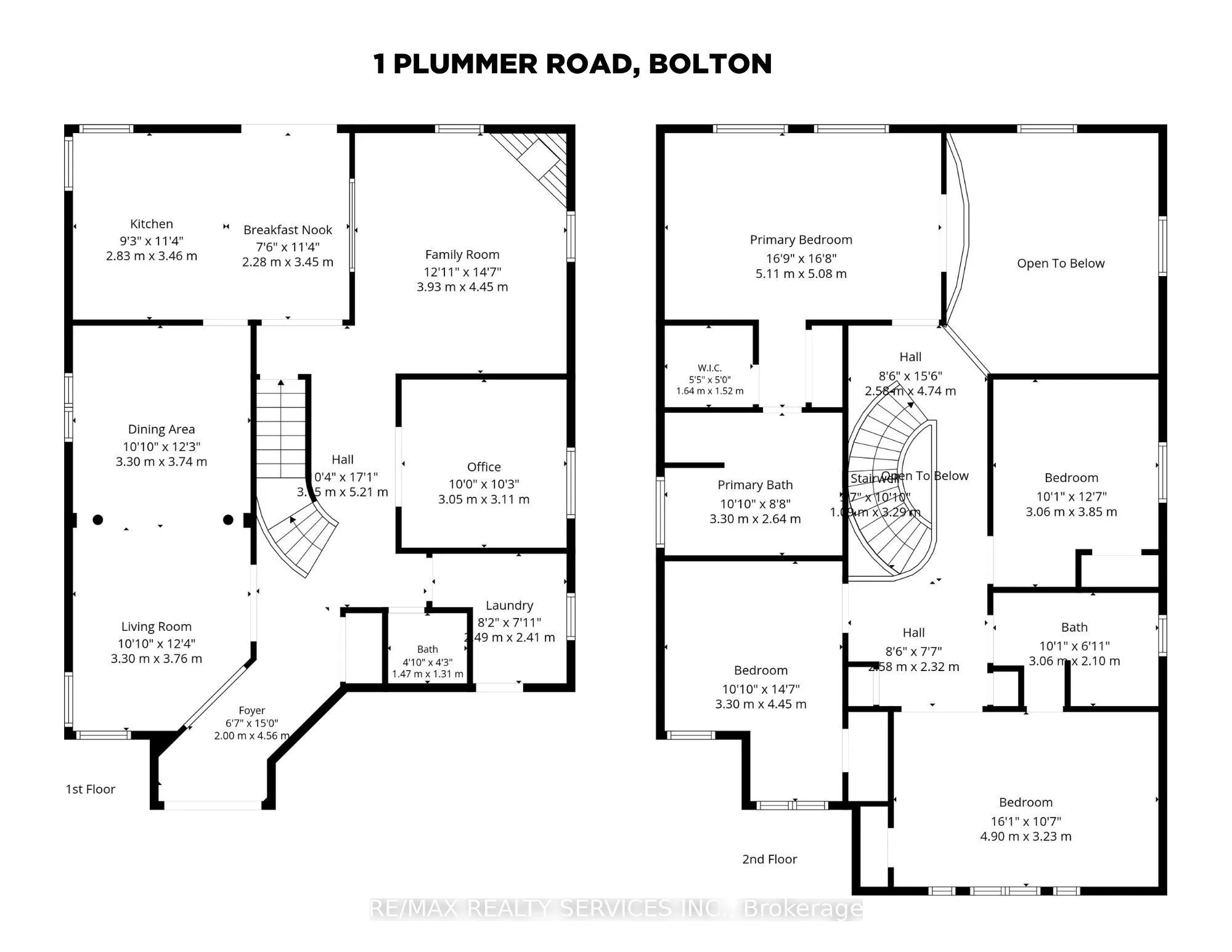 1 Plummer Road