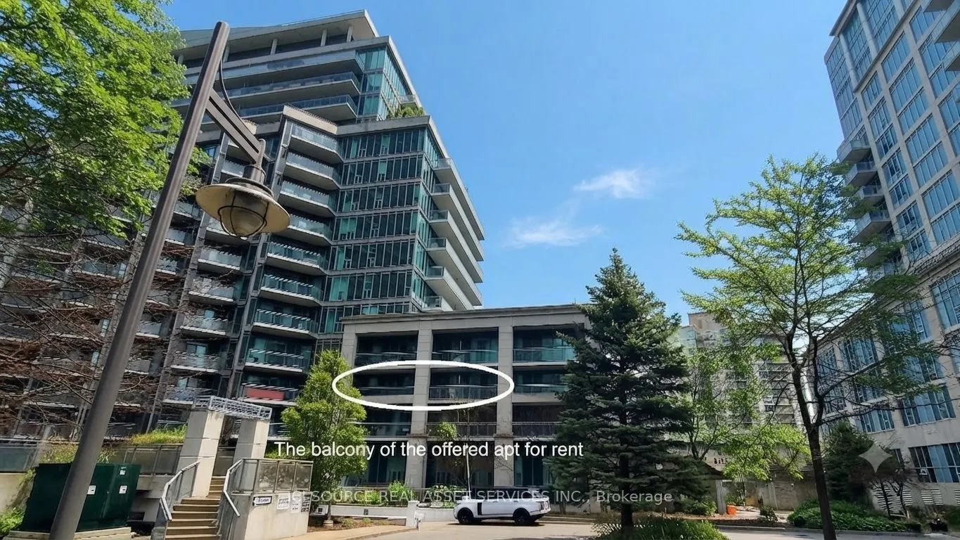 2119 Lake Shore Boulevard W #316
