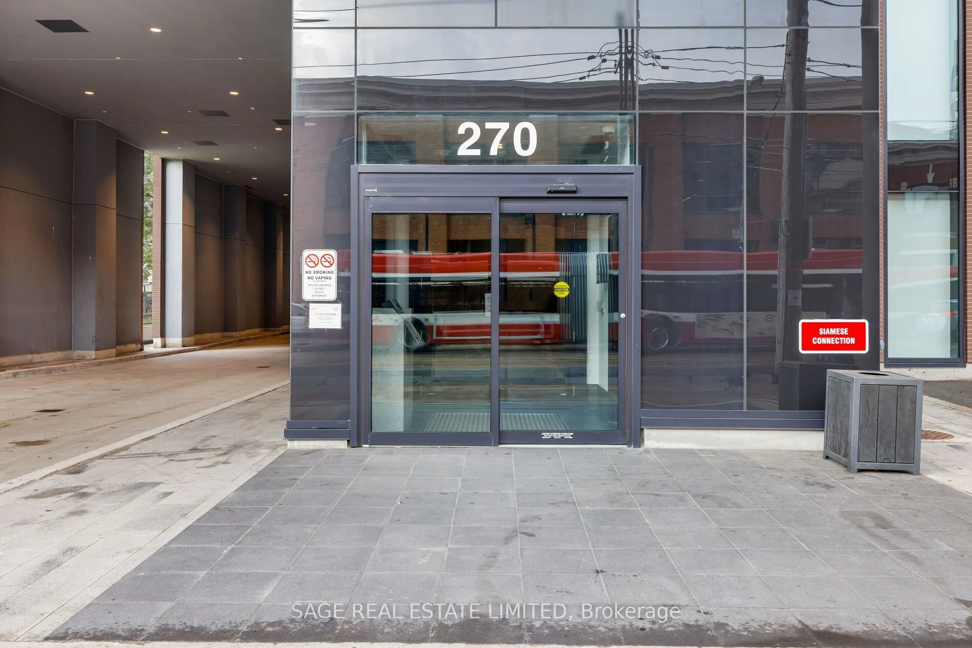 270 Dufferin Street #1012