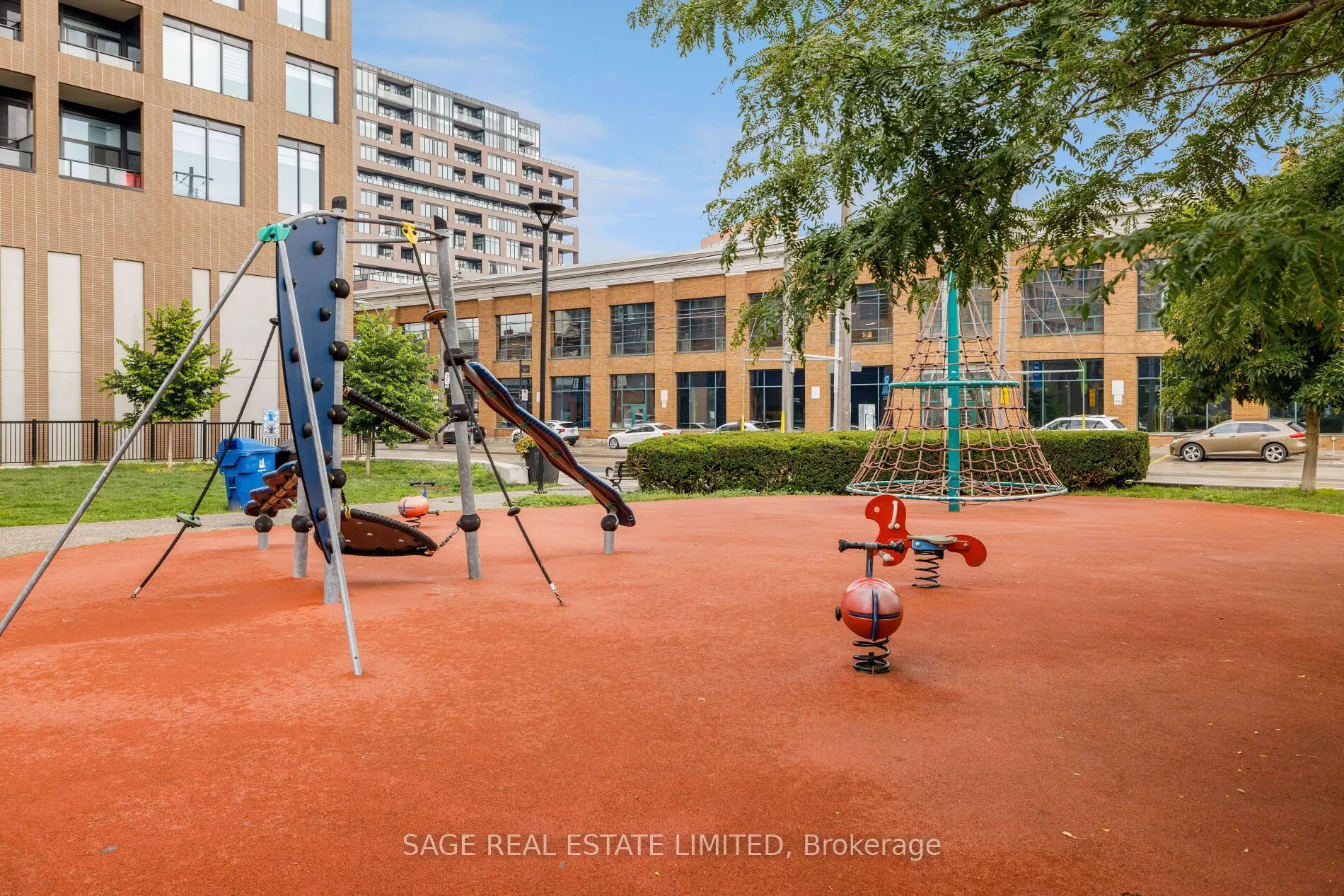 270 Dufferin Street #1012