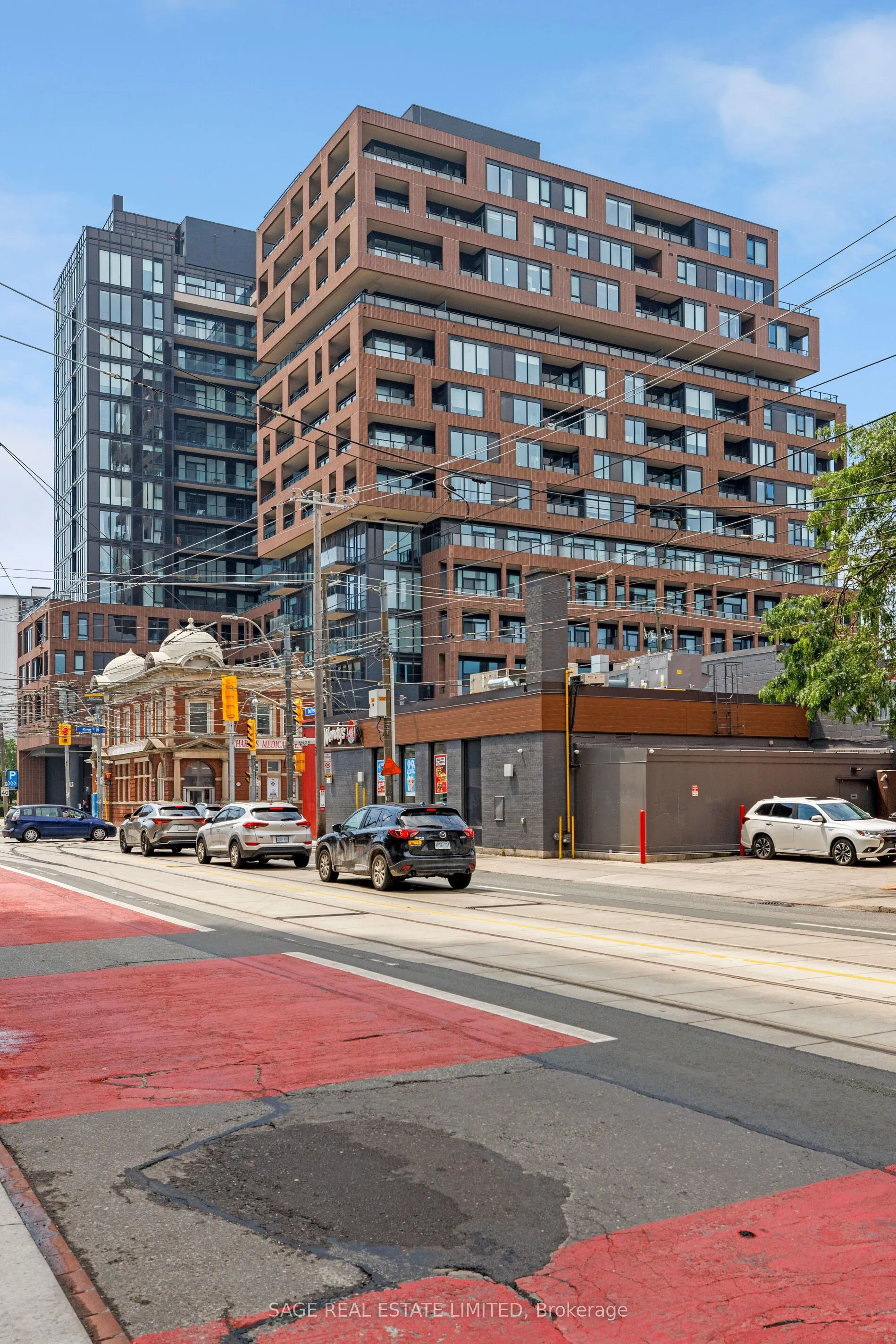 270 Dufferin Street #1012