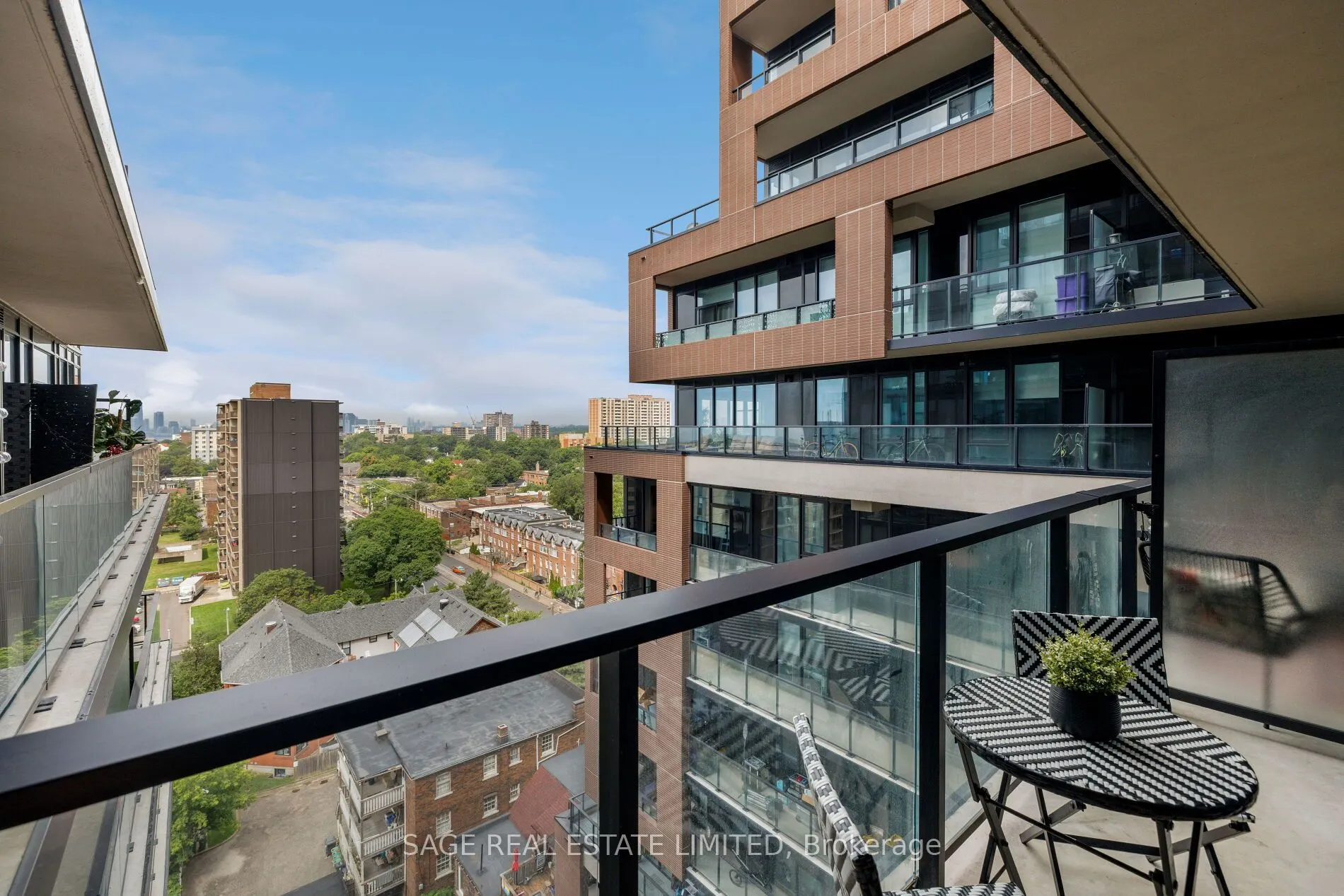 270 Dufferin Street #1012