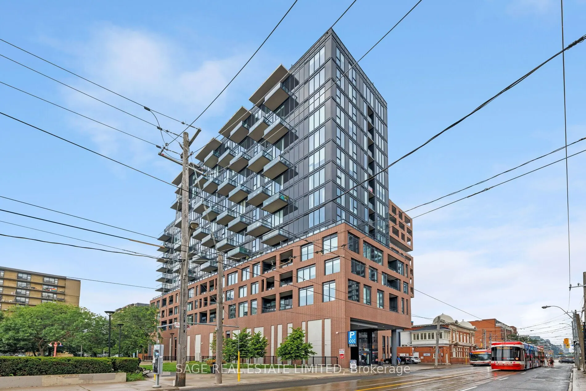270 Dufferin Street #1012