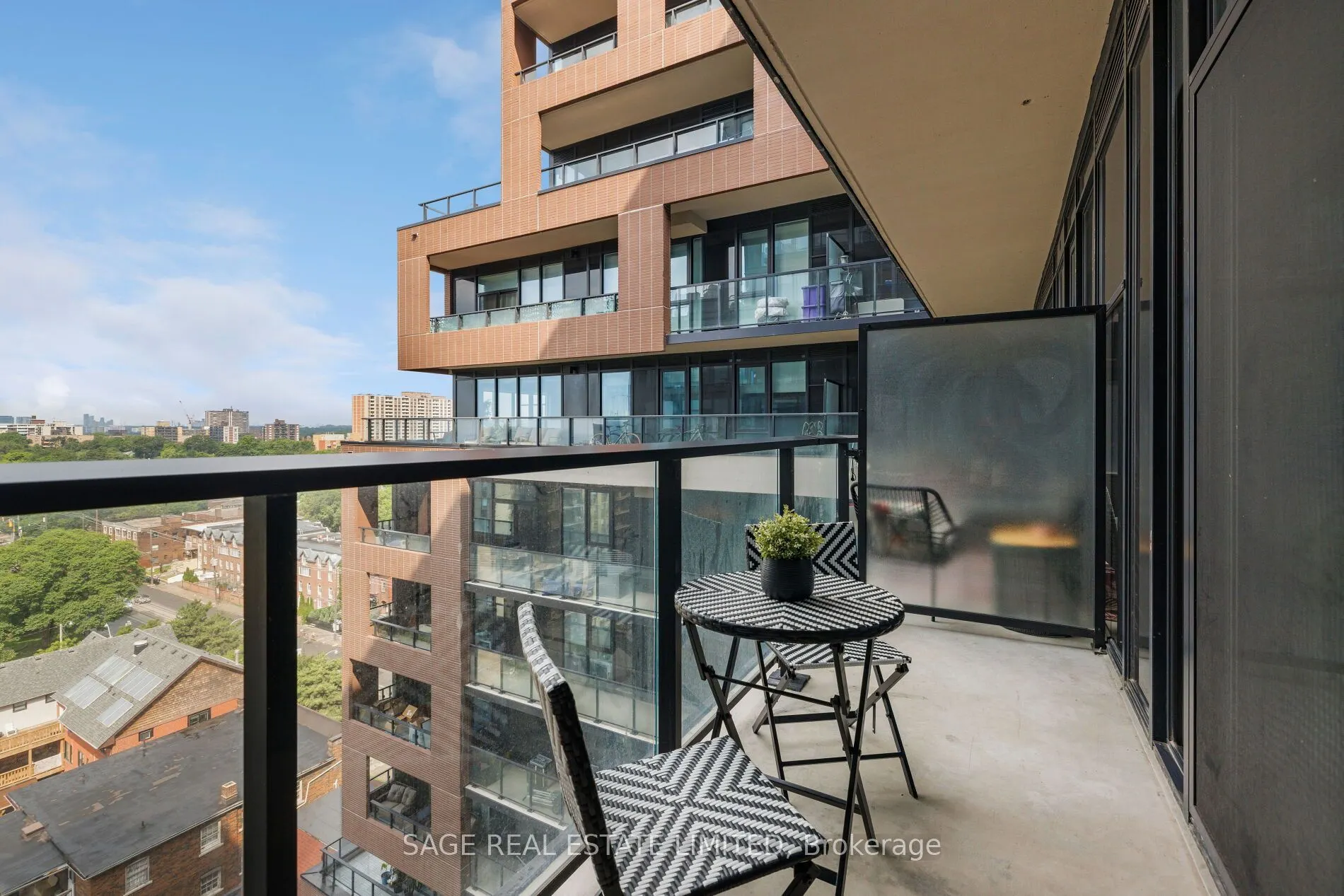 270 Dufferin Street #1012