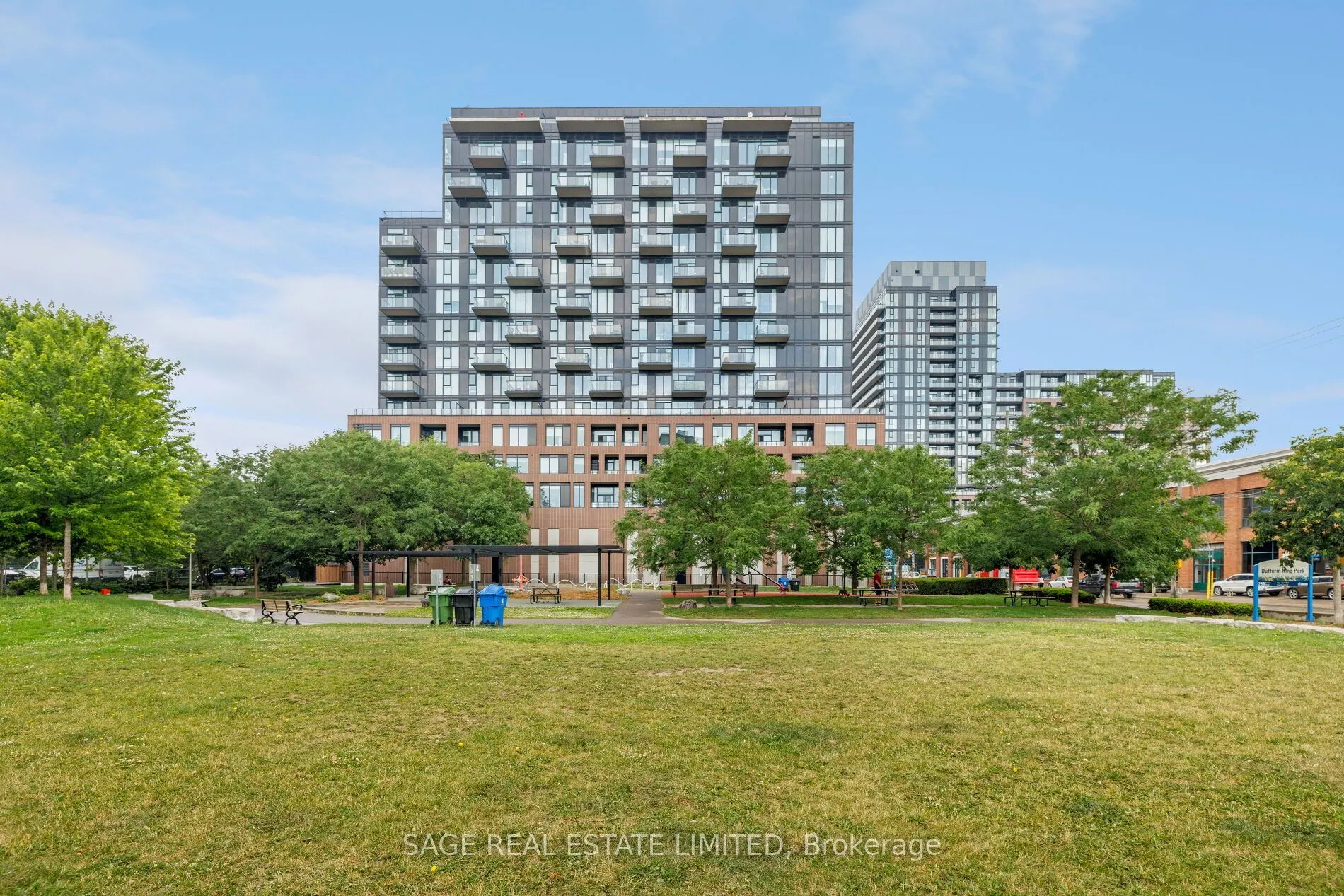 270 Dufferin Street #1012