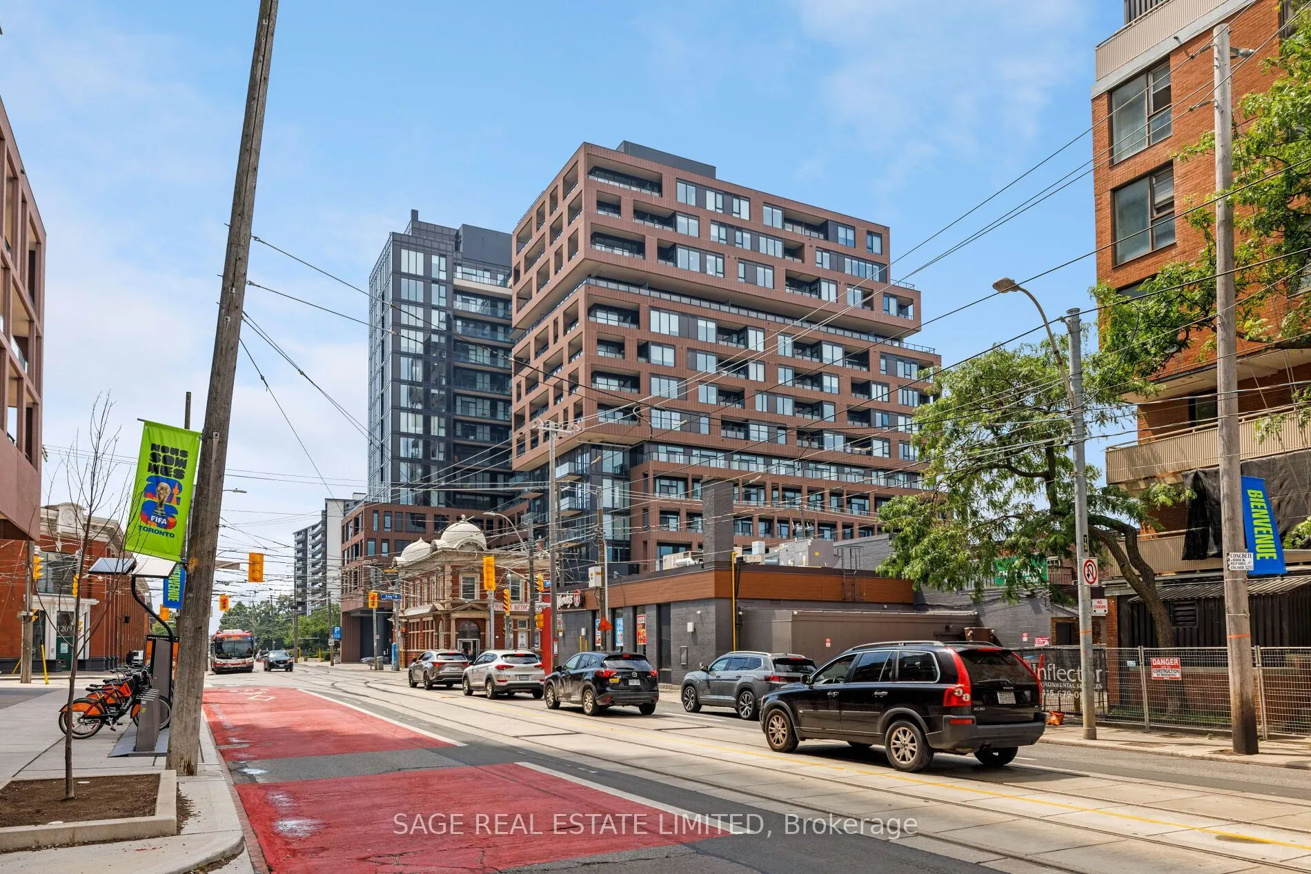 270 Dufferin Street #1012