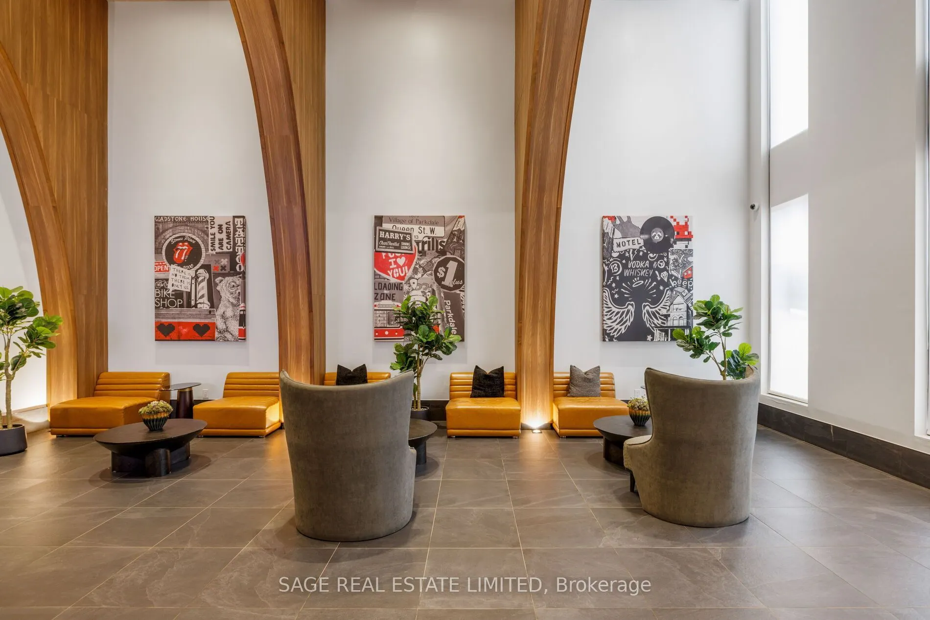 270 Dufferin Street #1012