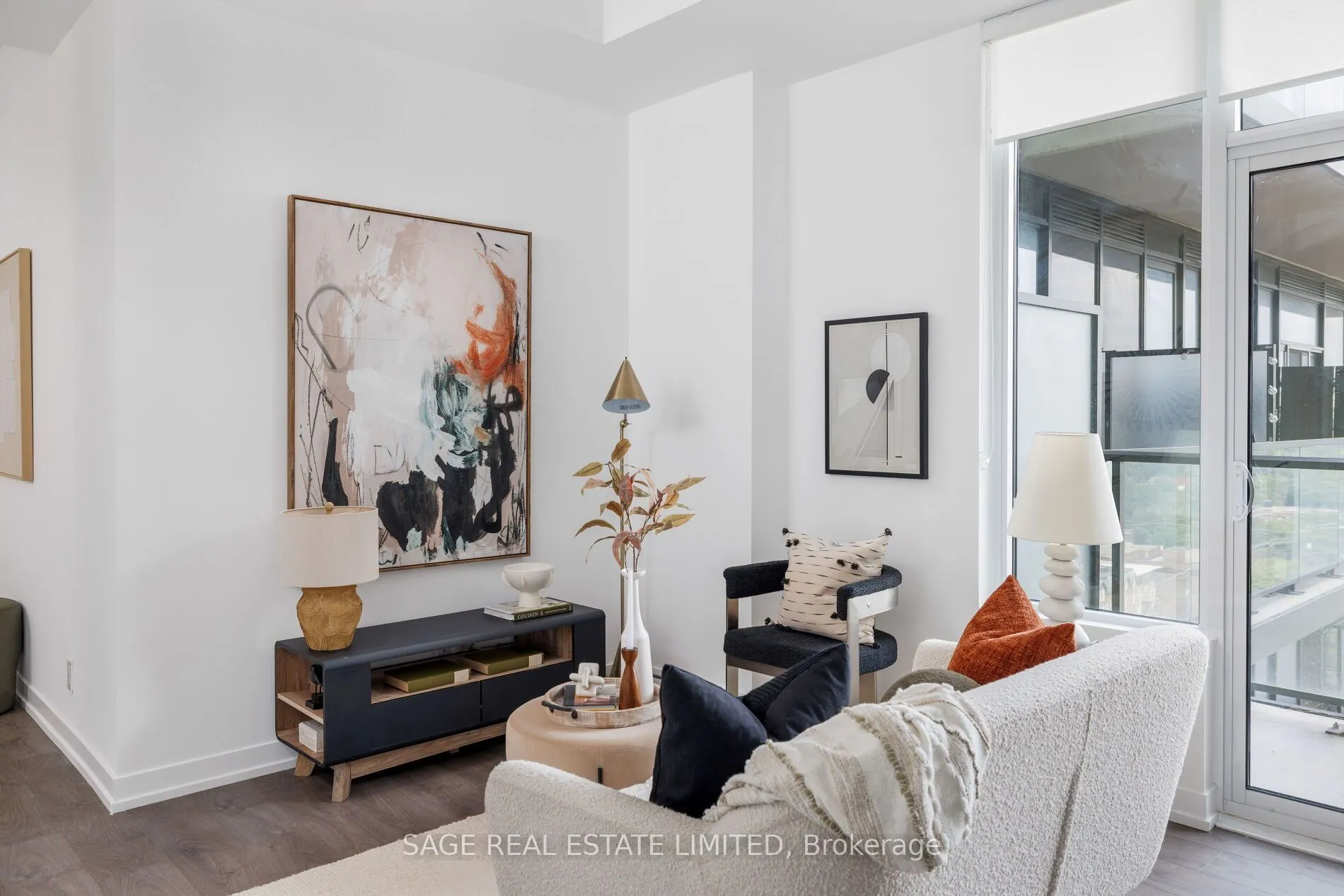 270 Dufferin Street #1012