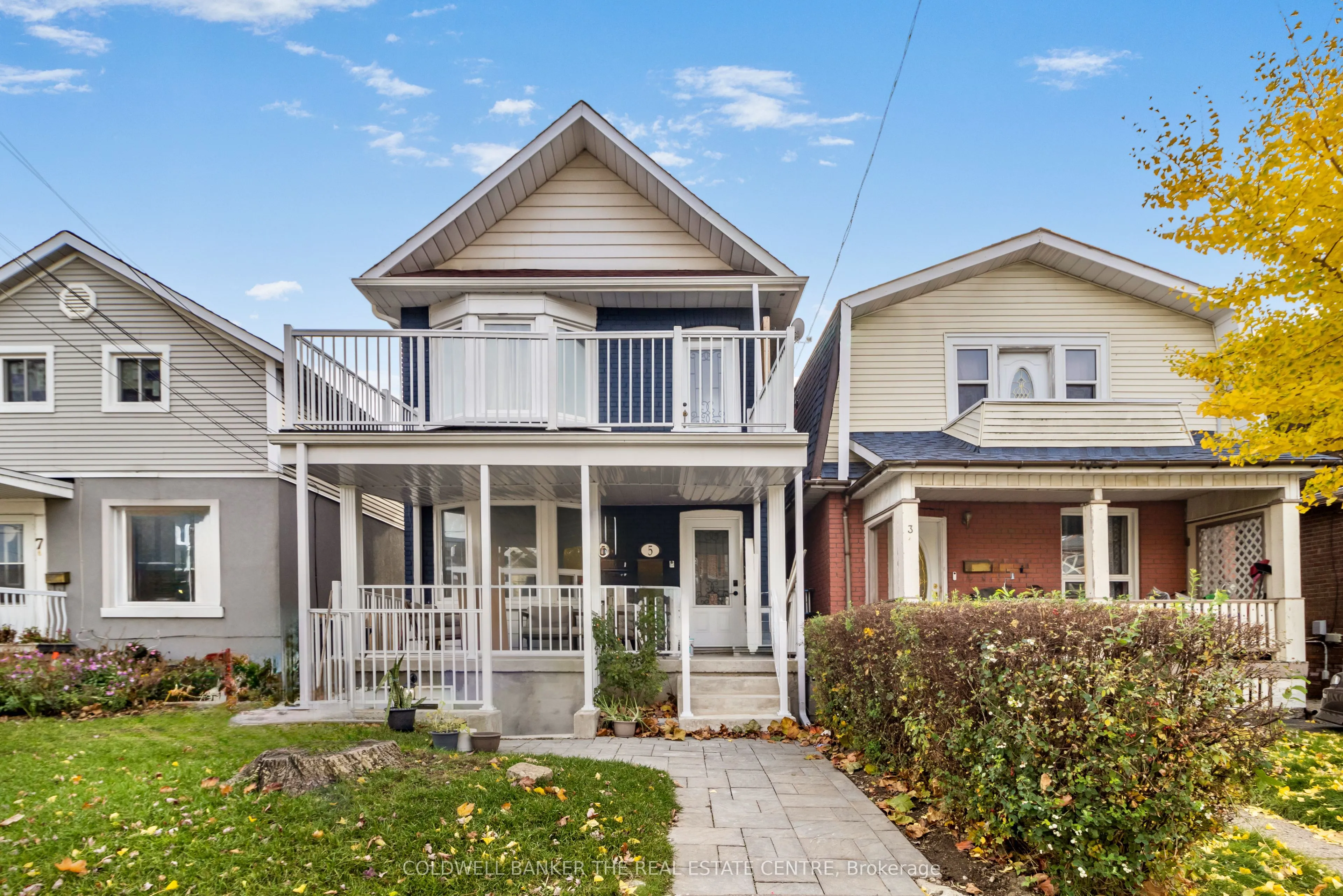 5 Rutherford Avenue