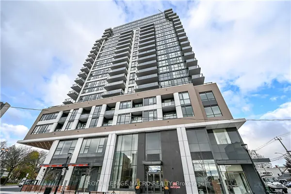 2007 James Street #1707