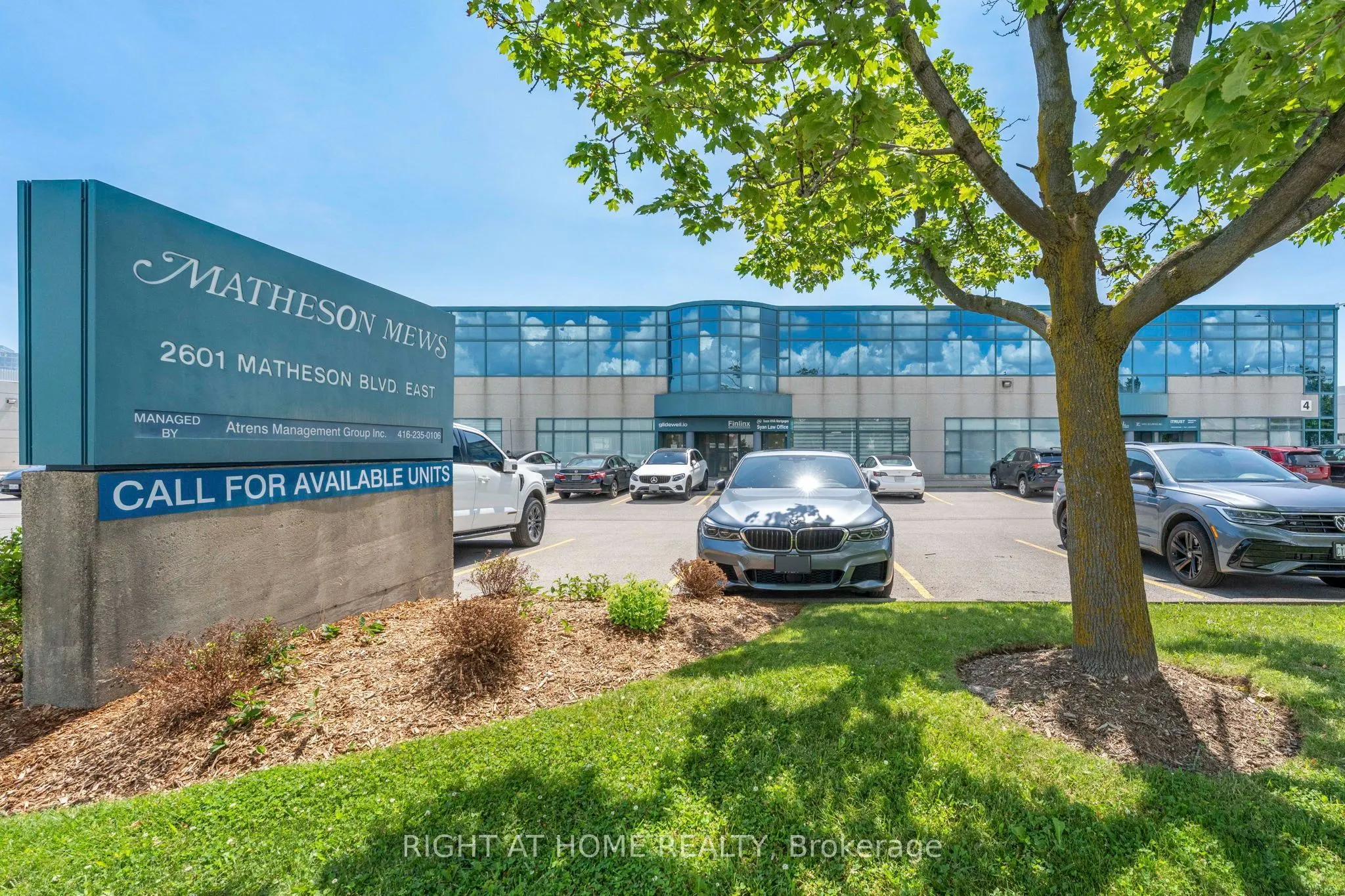 2601 Matheson Boulevard E #205