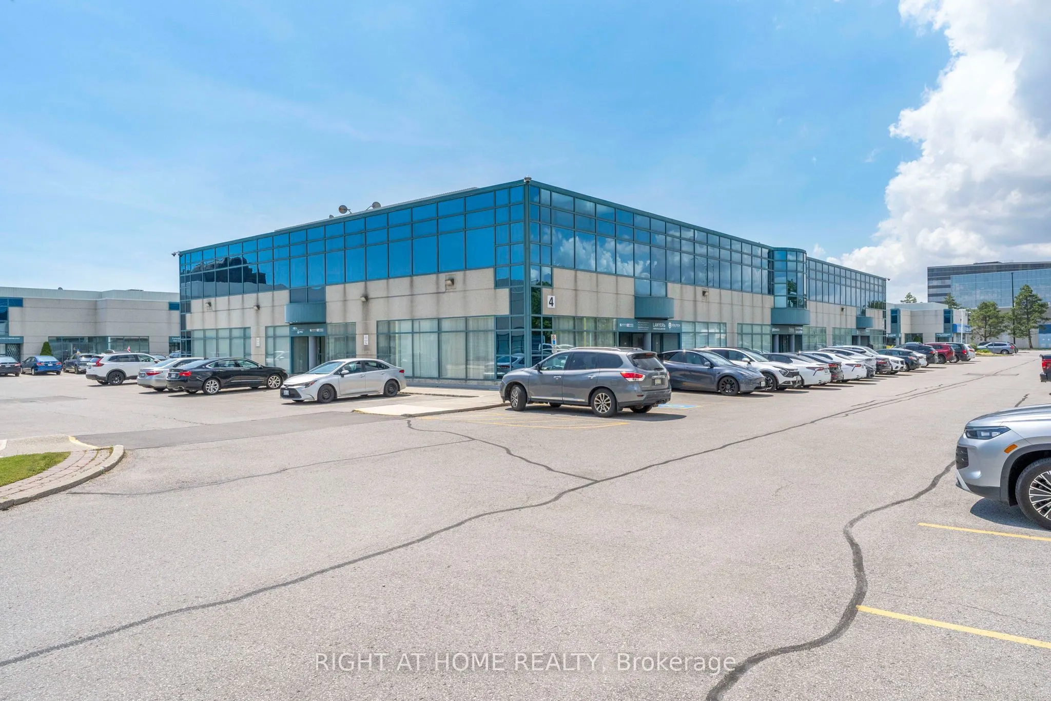 2601 Matheson Boulevard E #205