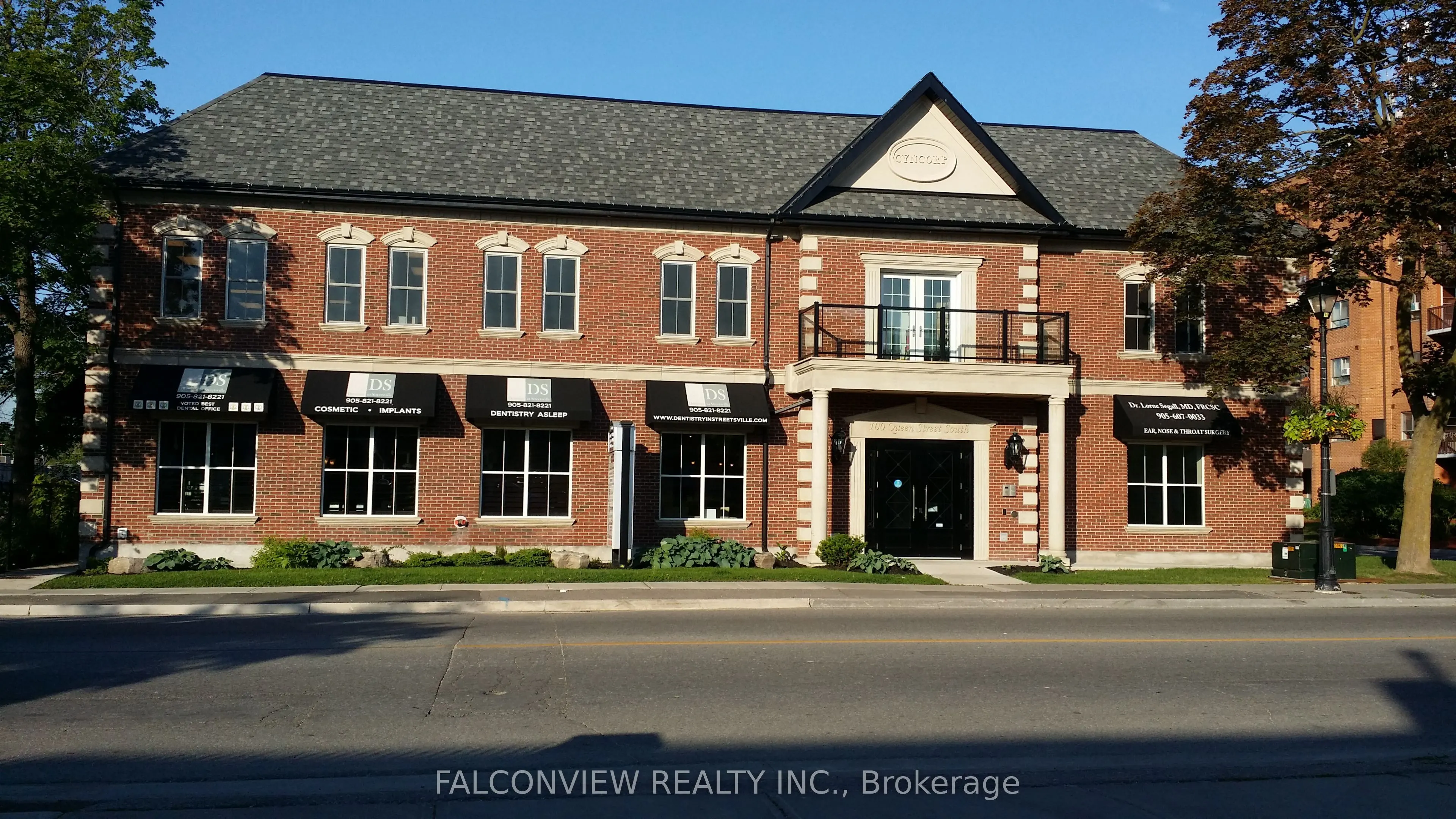 100 Queen Street S #201