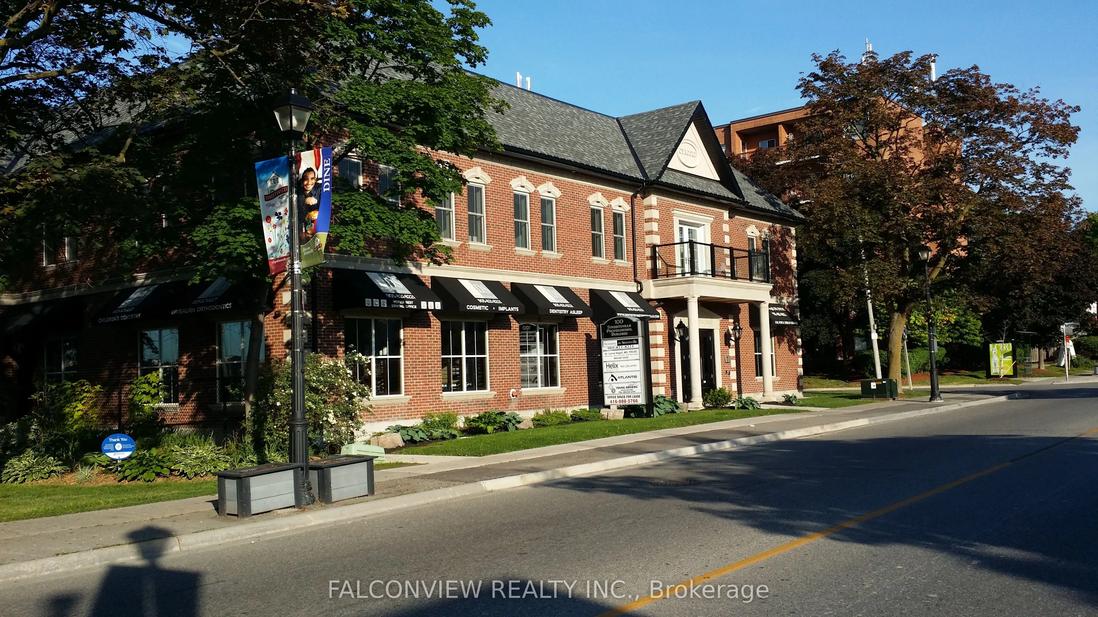 100 Queen Street S #201