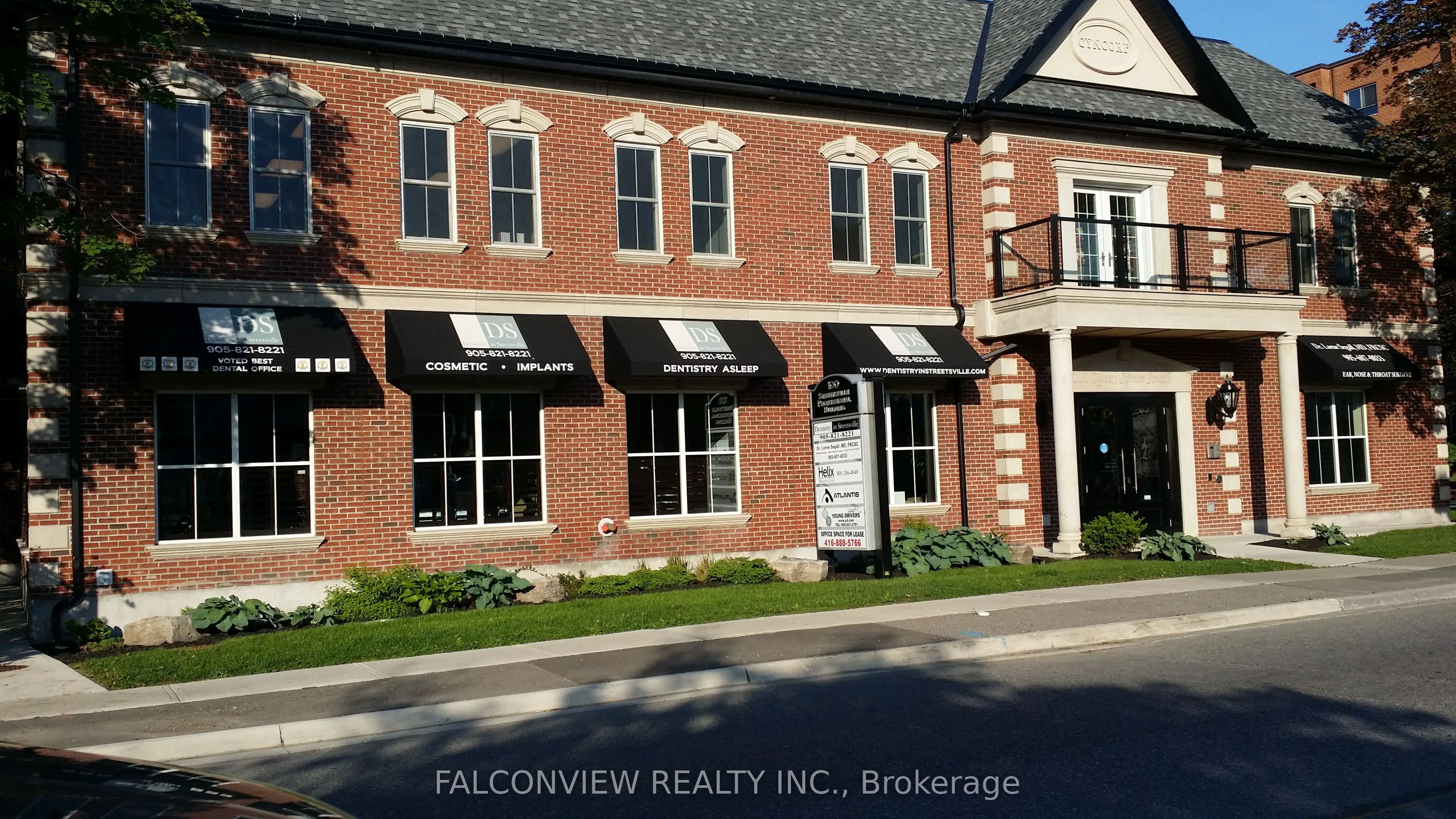 100 Queen Street S #201