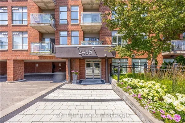 2495 Dundas Street W #107