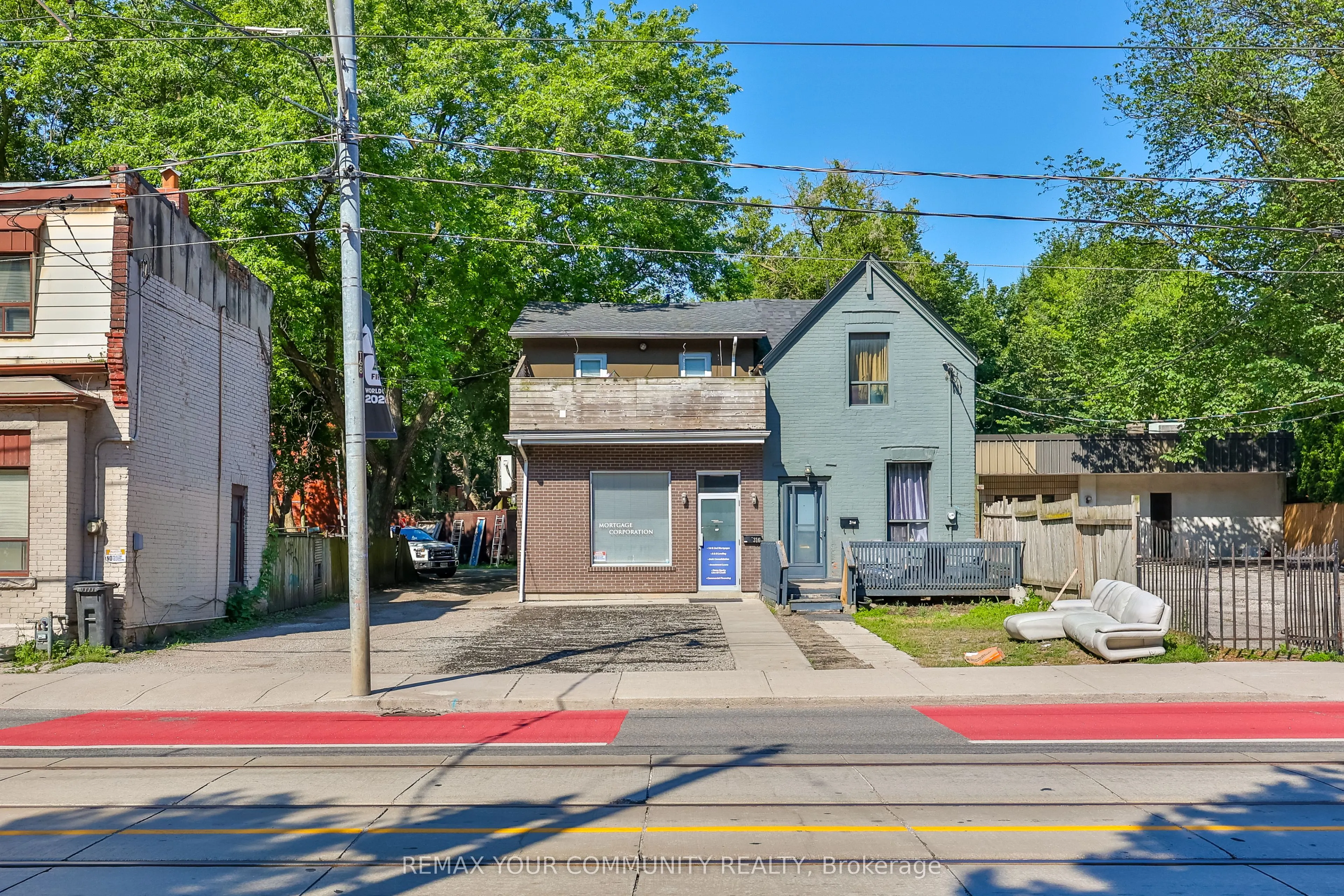 316 Dufferin Street
