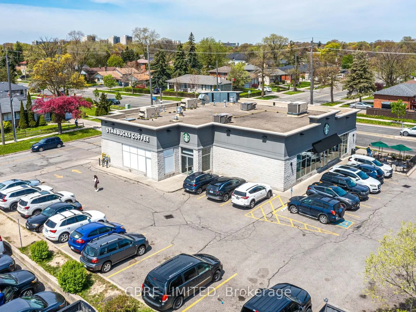 4201 Bloor Street W