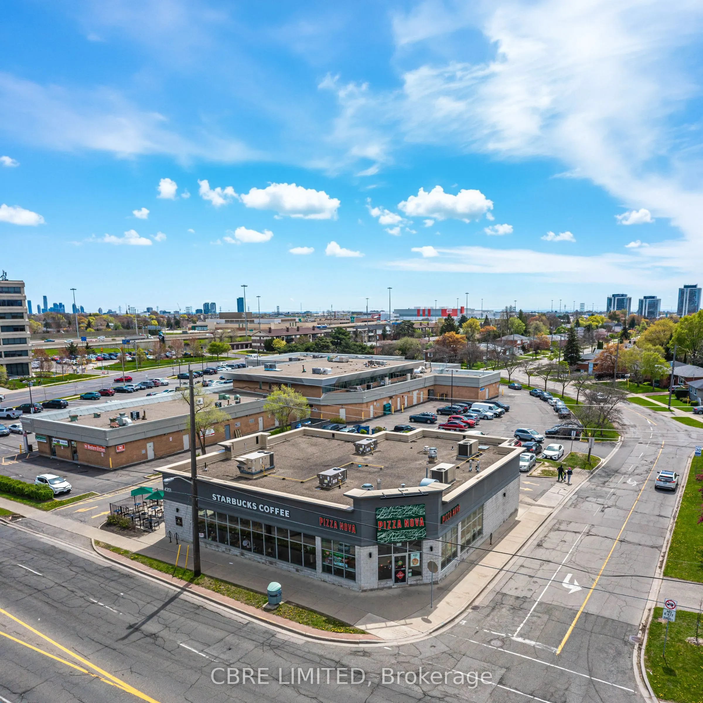 4201 Bloor Street W