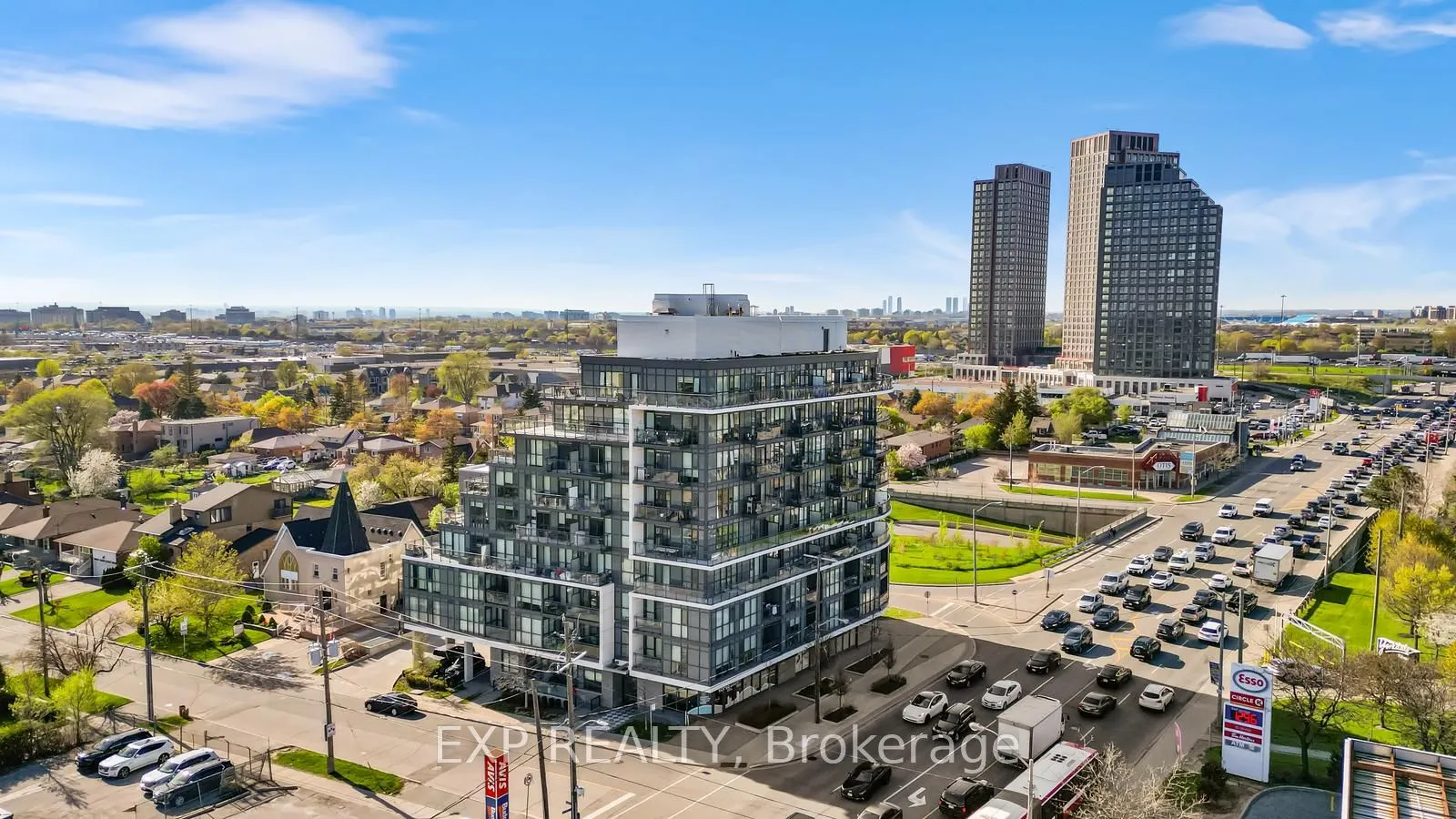 16 Mcadam Avenue #705