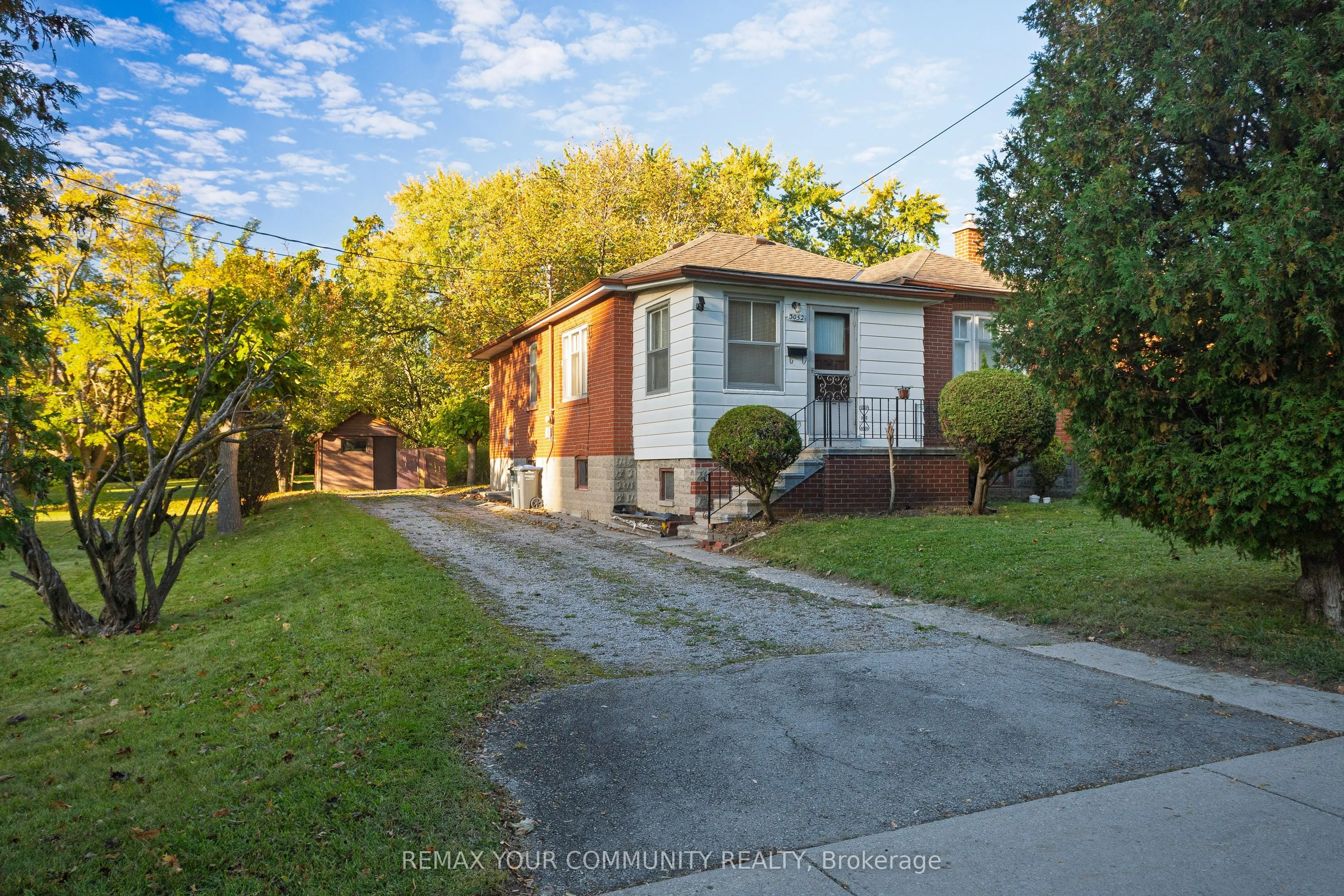 3052 Parkerhill Road