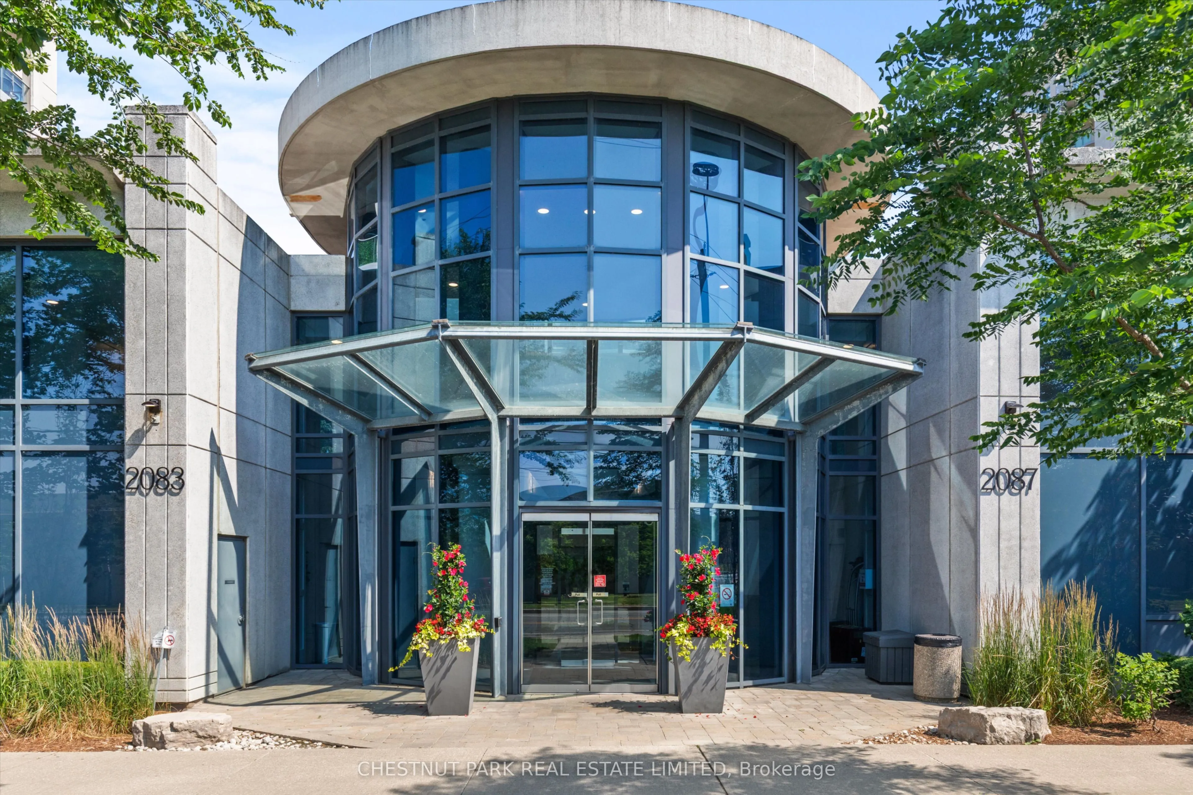 2087 Lake Shore Boulevard W #604