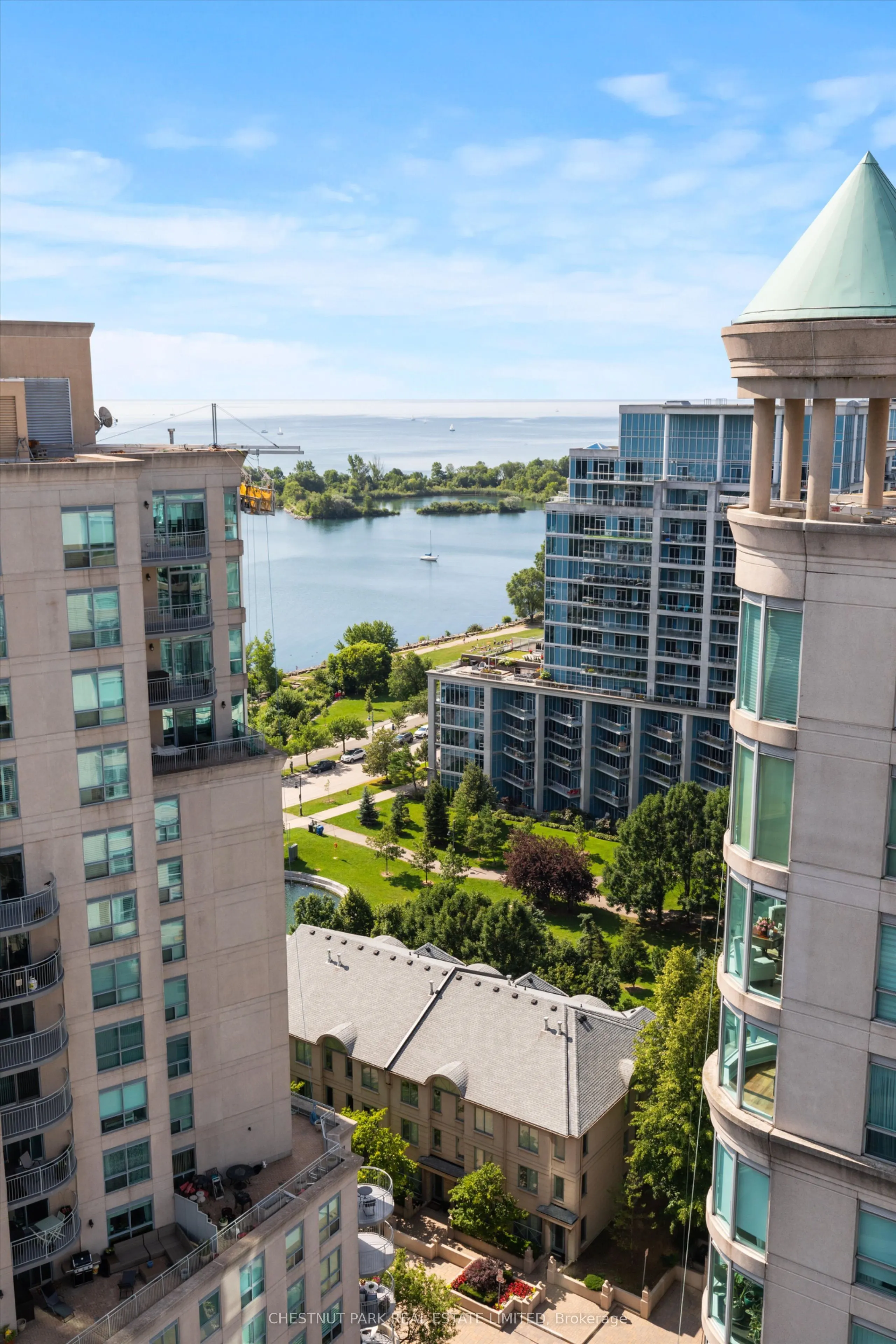 2087 Lake Shore Boulevard W #604