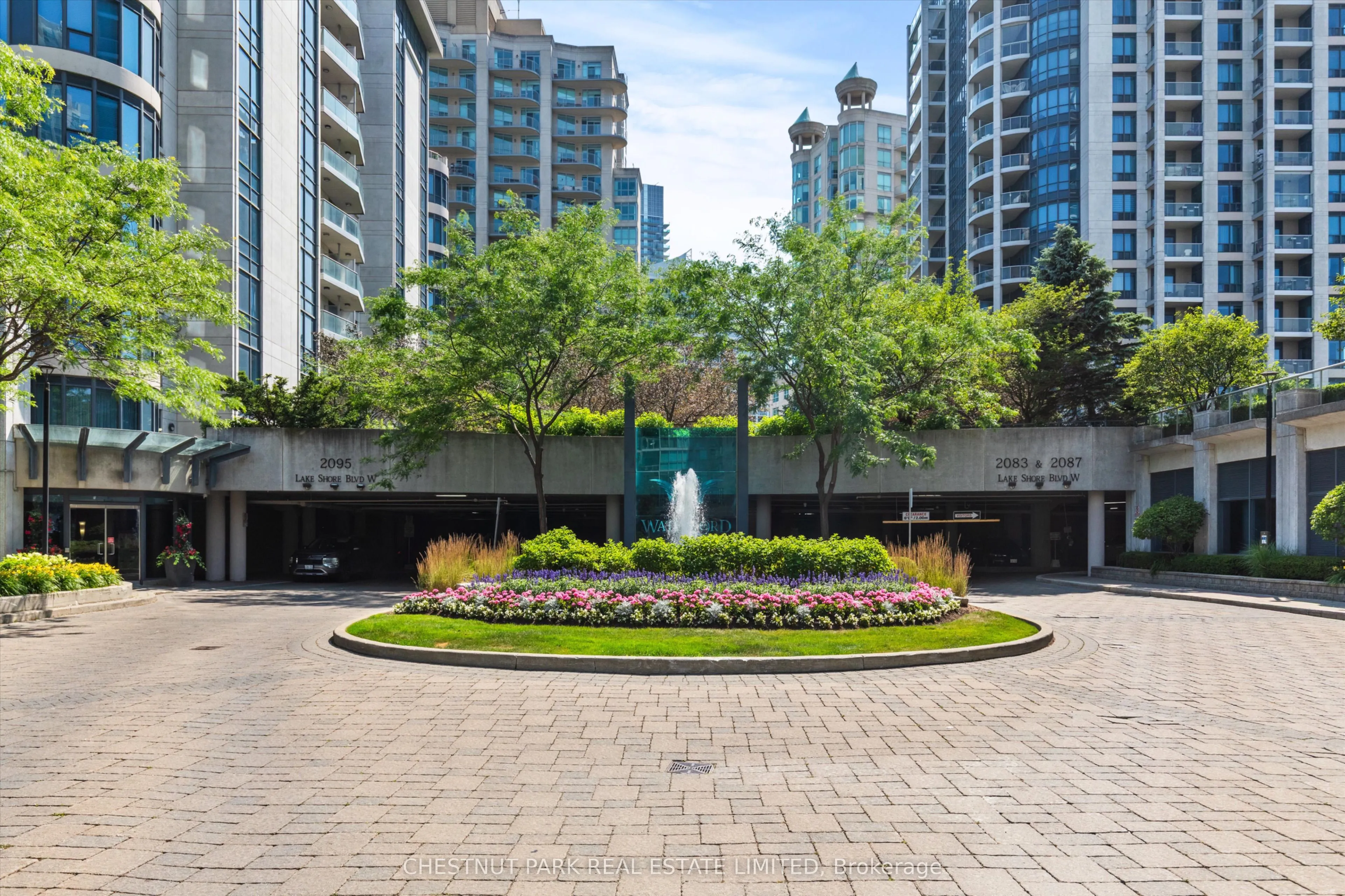 2087 Lake Shore Boulevard W #604