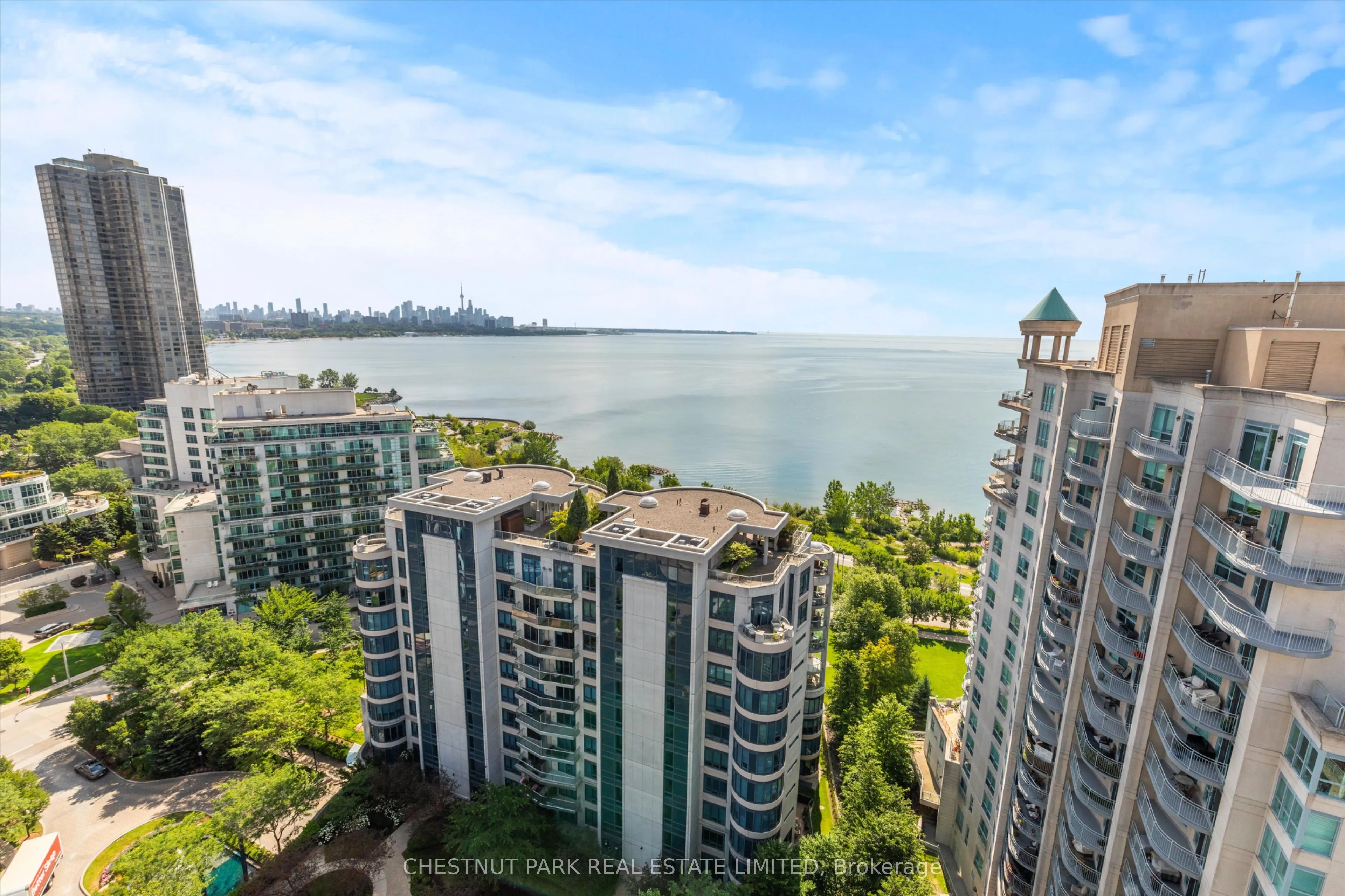 2087 Lake Shore Boulevard W #604