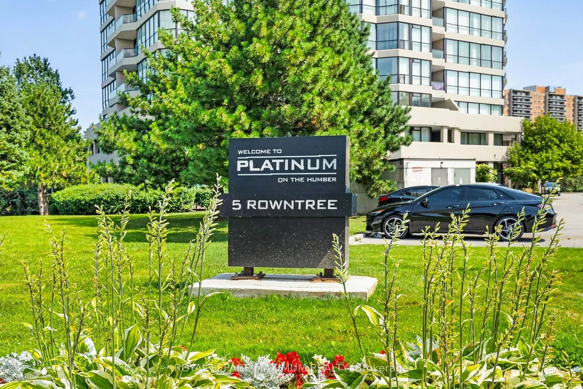 5 Rowntree Road #717