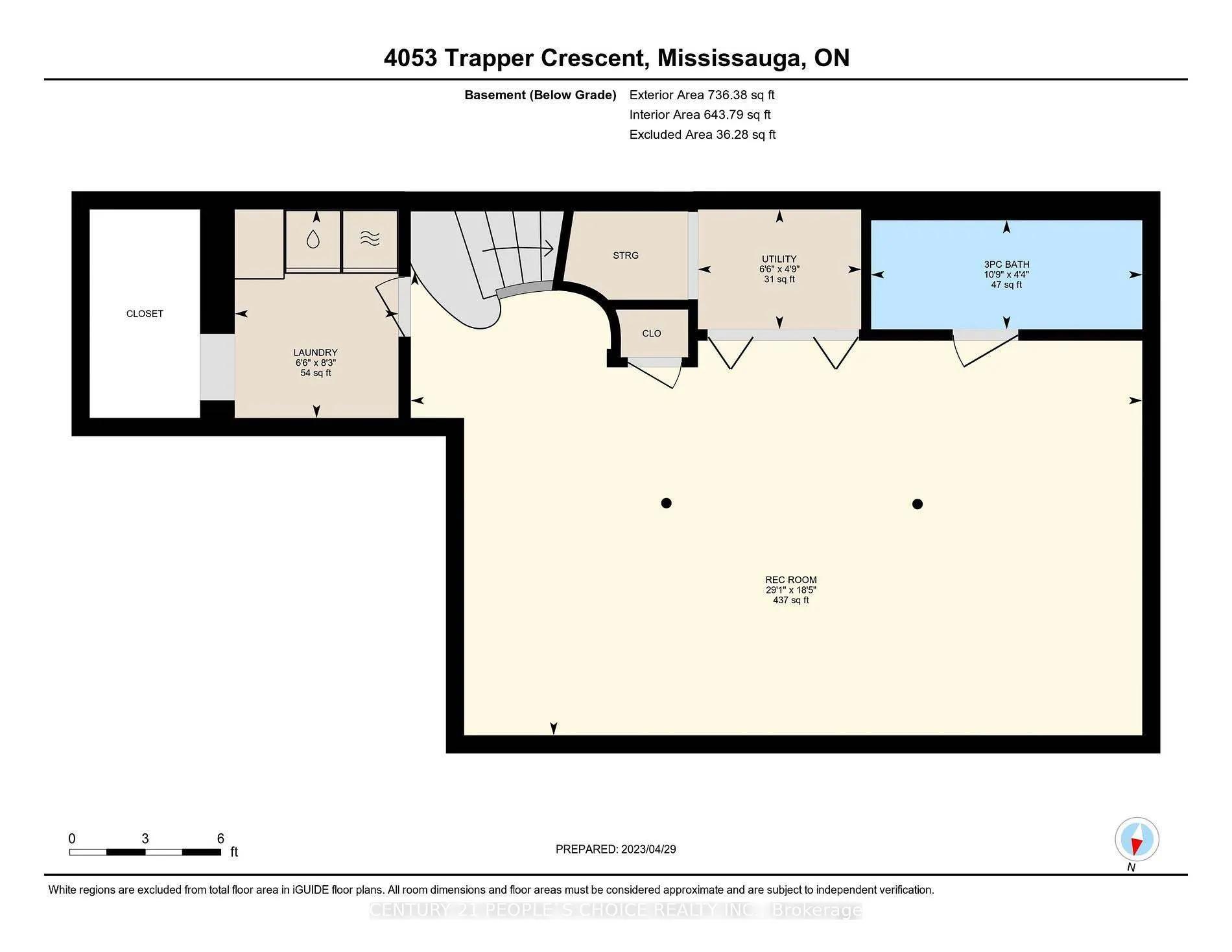 4053 Trapper Crescent
