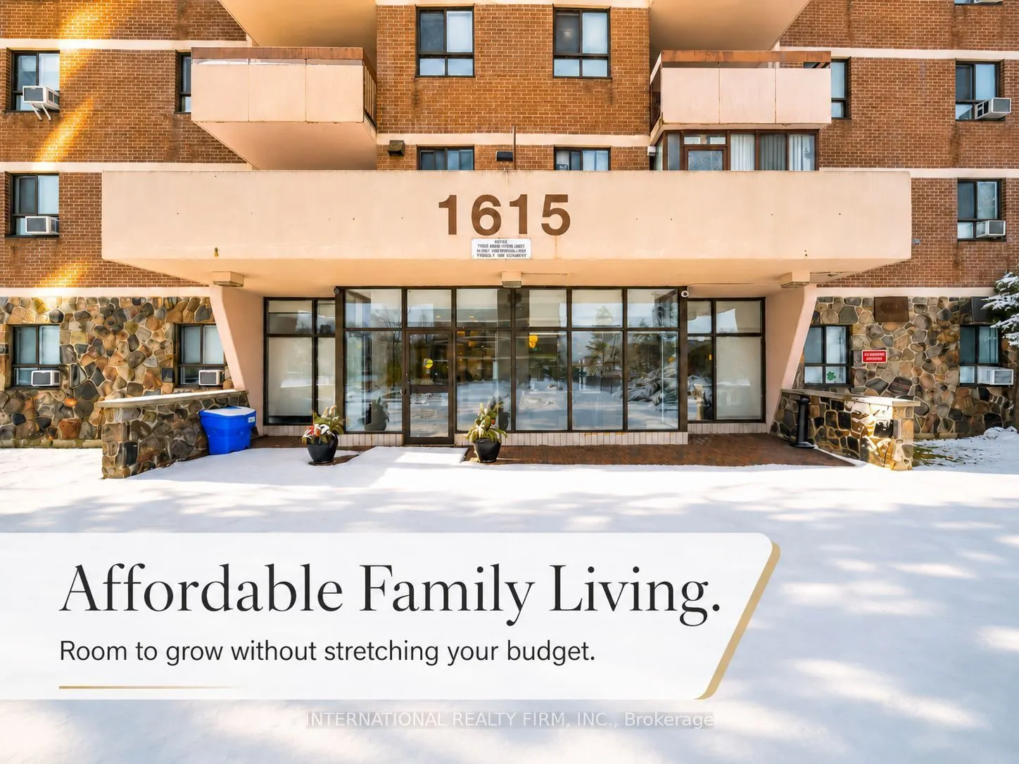 1615 Bloor Street #801